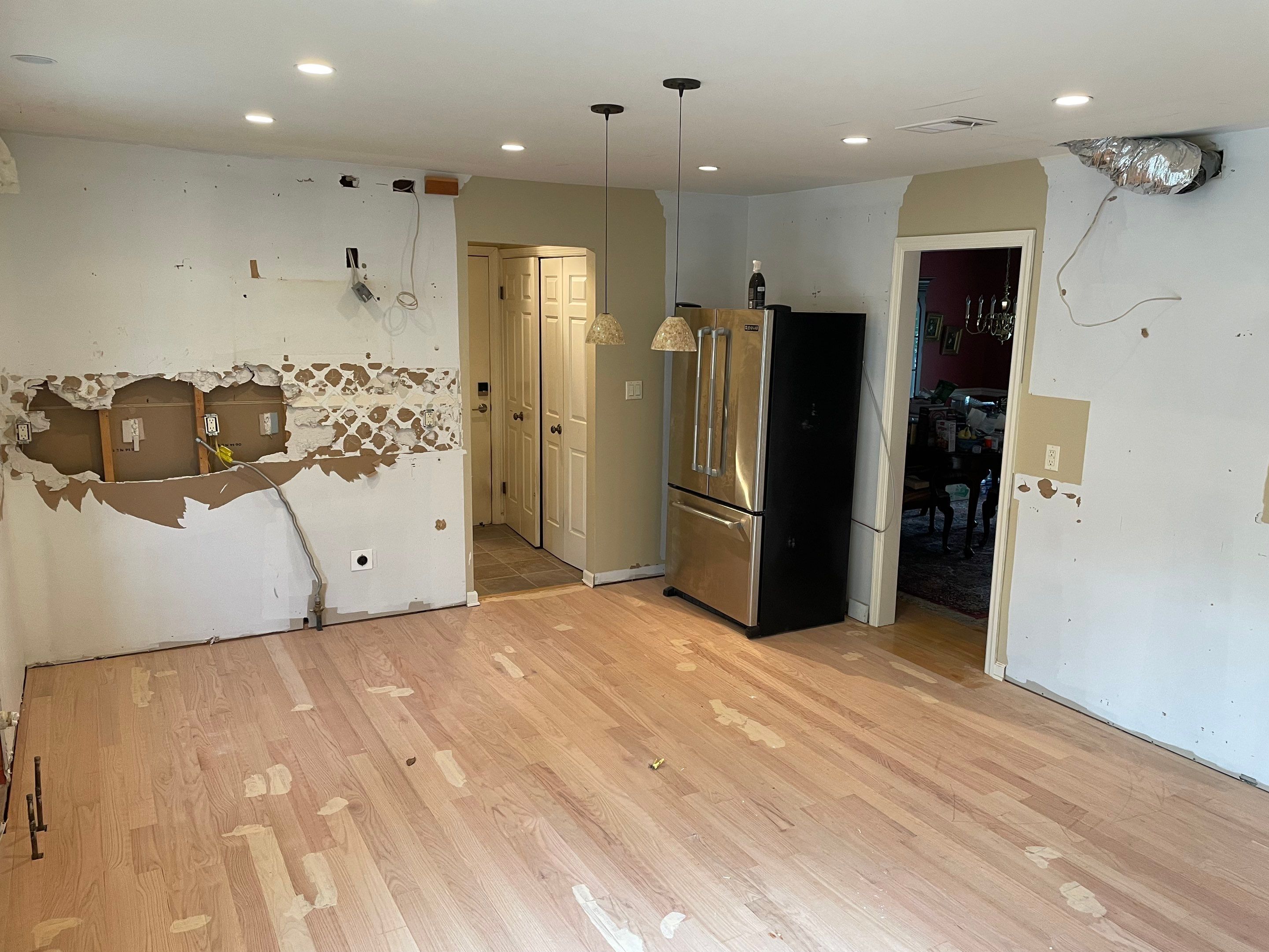 Kitchen Remodel by Home Concepts Construction