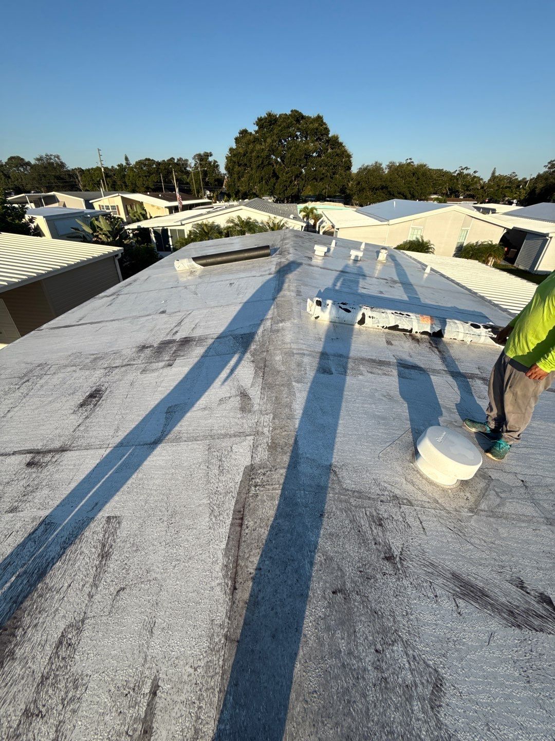 Project in Largo 33770 by Mitchell Roofing Company LLC