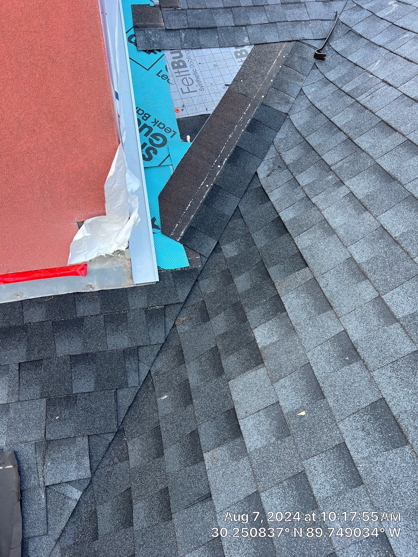 Project in Slidell by HDS Contractors