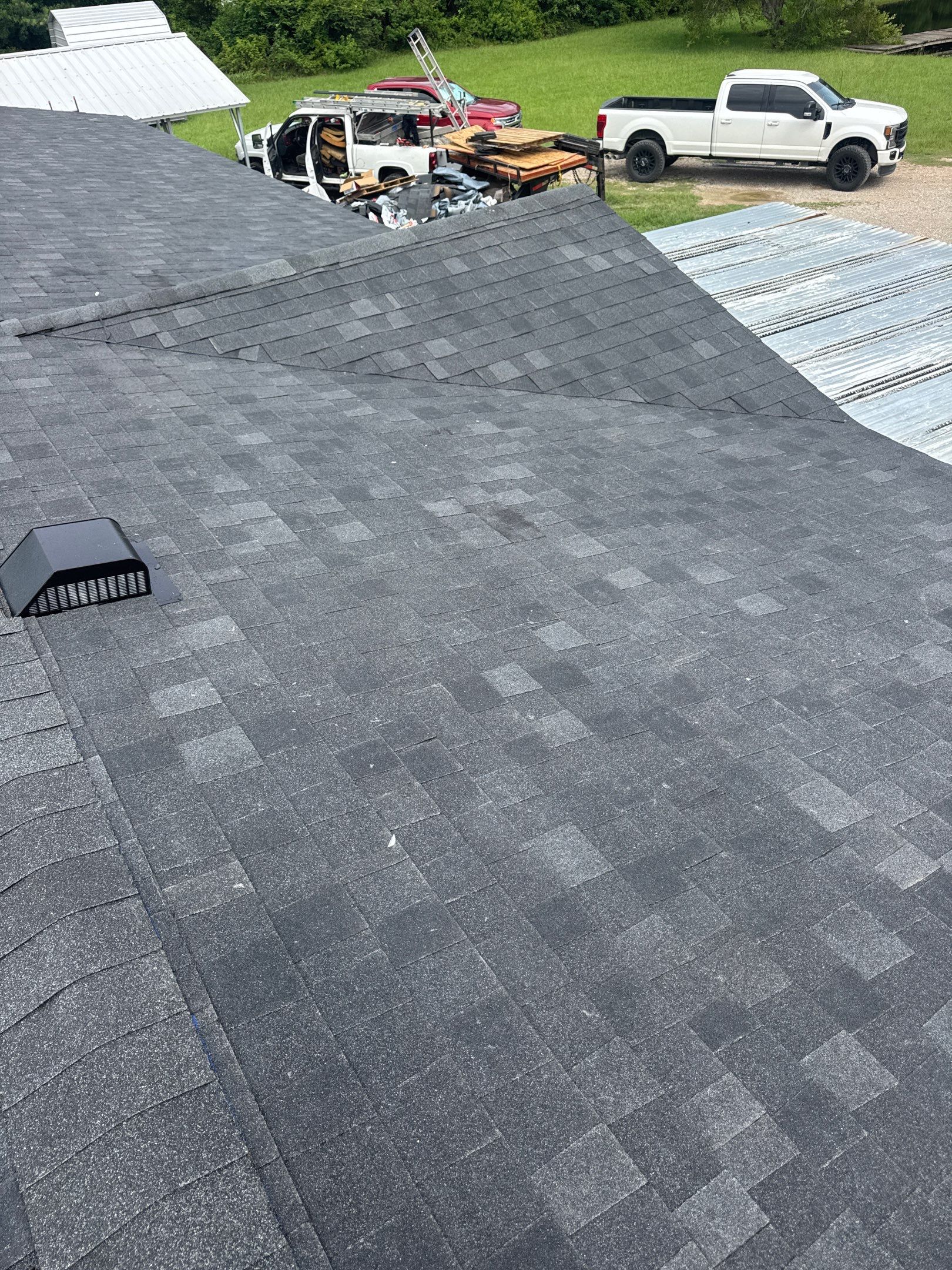 Cleveland Roof Install by Modern BYLT Roofing & Construction
