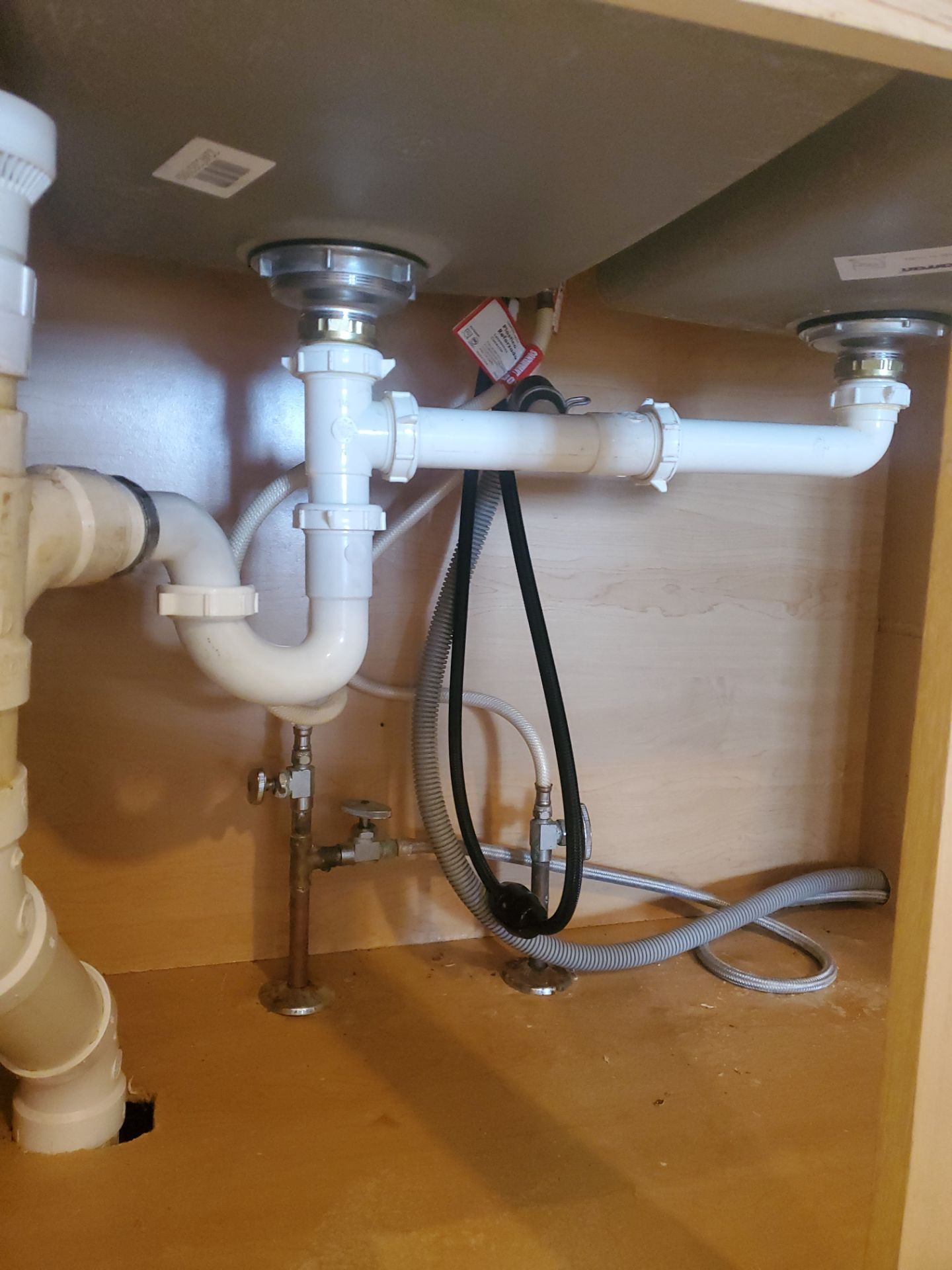 Kitchen Sink Replacement by B&L LABOR SERVICES LLC