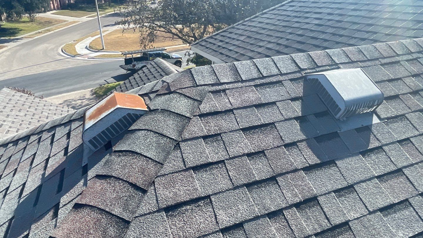 Residential Roofing Installation using GAF Timberline HDZ by Lighthouse Roofing