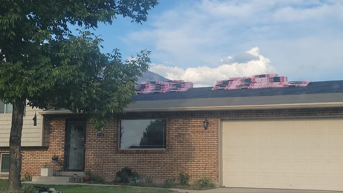 Residential Roof Replacement – Hail Damage in Utah by ASAP Roofing & Restoration