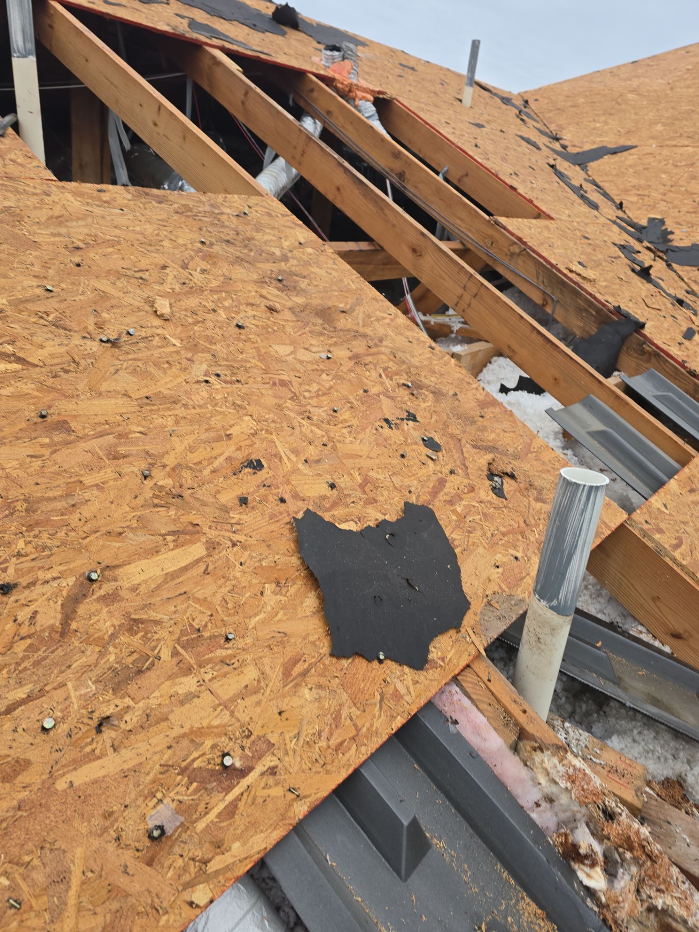 Roof Replacement Tomball by Roof Repair Company