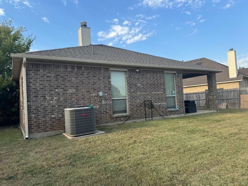 Project in Arlington by Armor Roofing | Exteriors