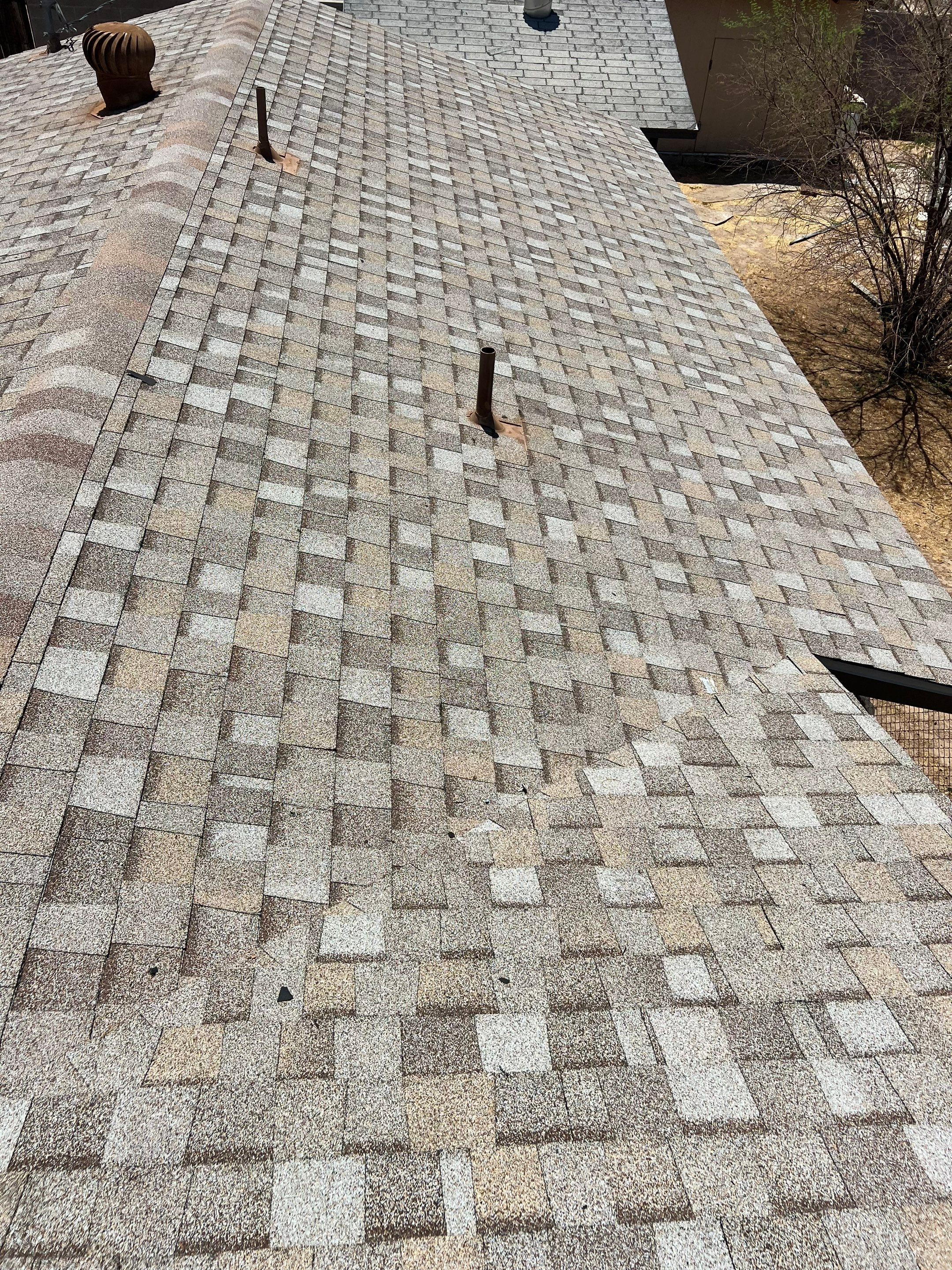 Ruben's Full Re-roof by All Storm Roofing & Construction