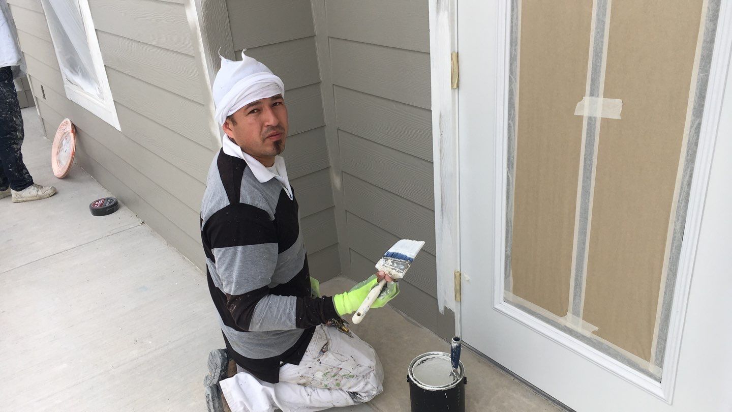 Commercial New Build using PPG Paints by 360 Painting Central Texas