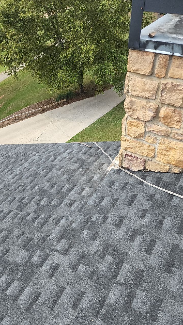 Country Club Roofing Installation by Reset Roofing
