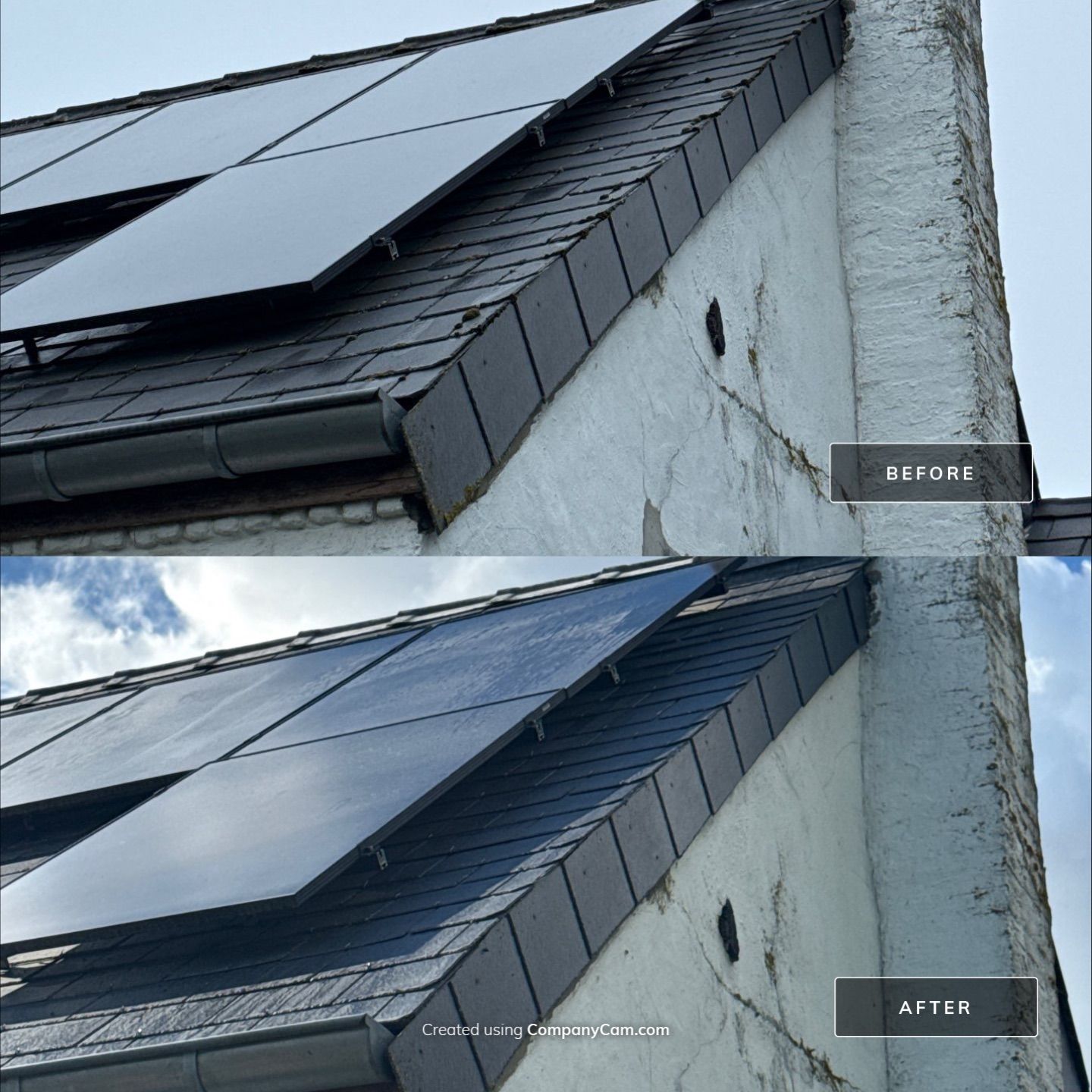 Project in Walhain by 2blox Srl