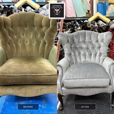 Wingback Chair