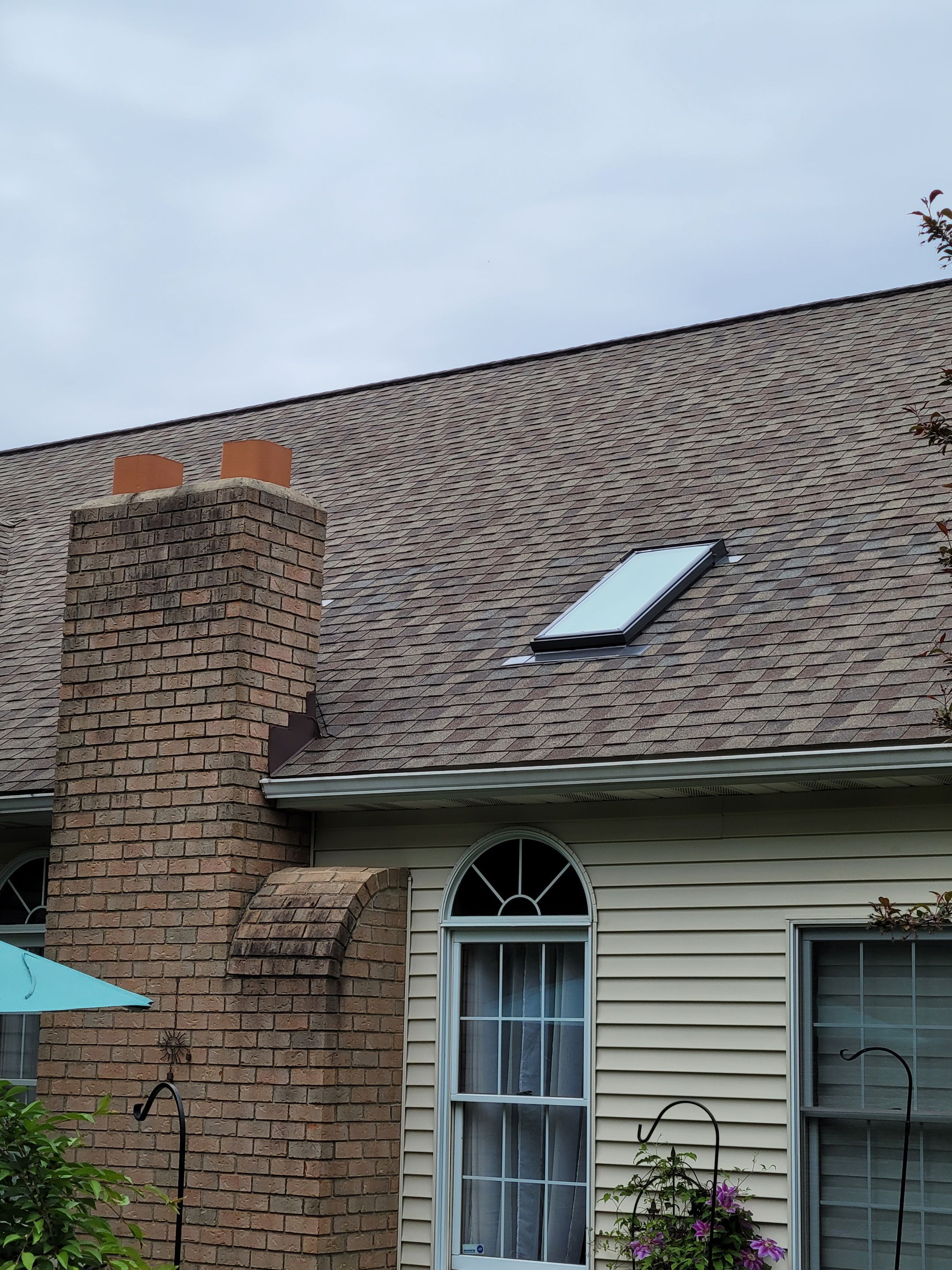 Frank Vanscoder by Silver Leaf Contracting 