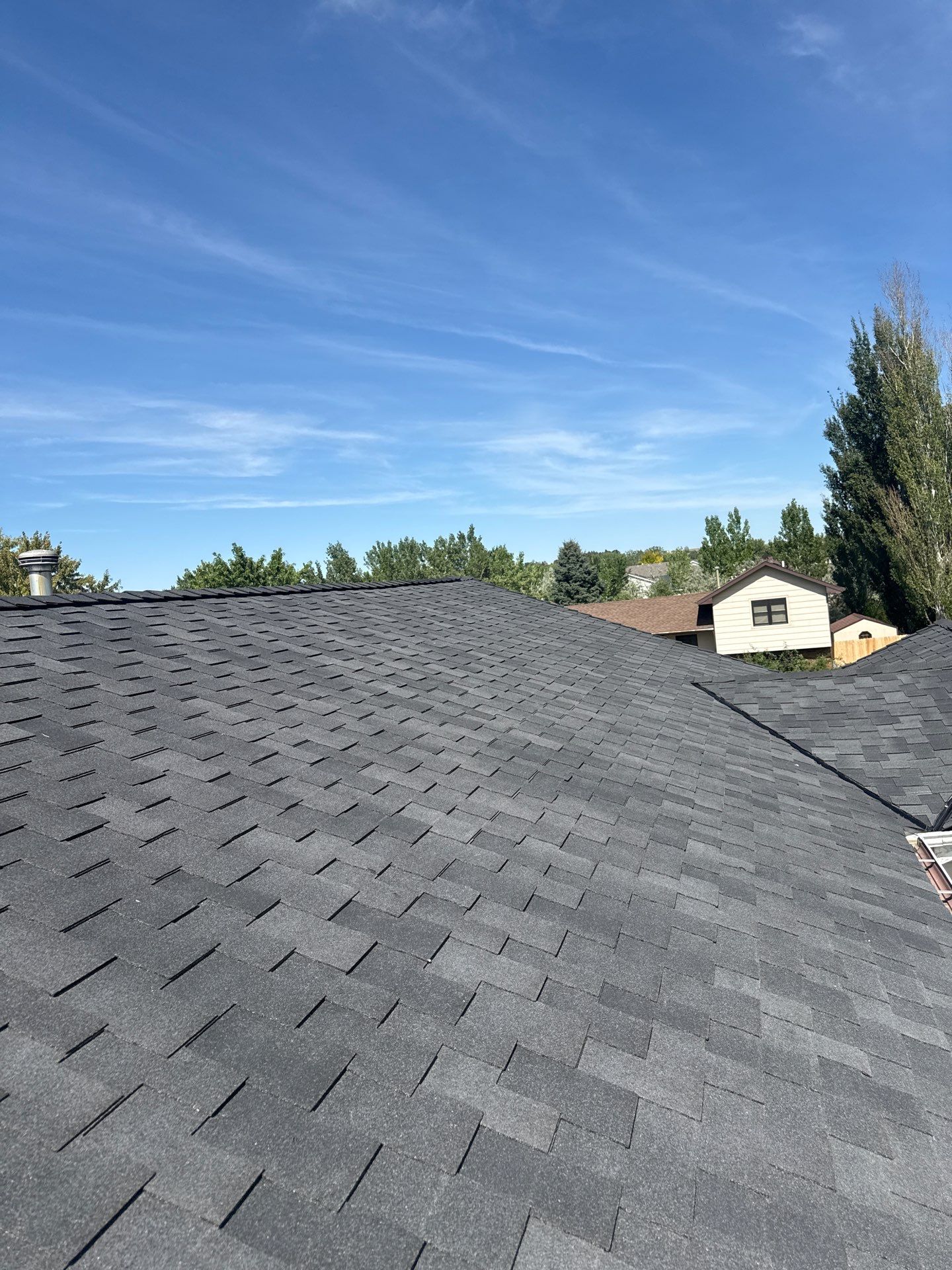 Residential Architectural Shingle Roof Replacement in Rapid City by Weather-Tite Exteriors LLC
