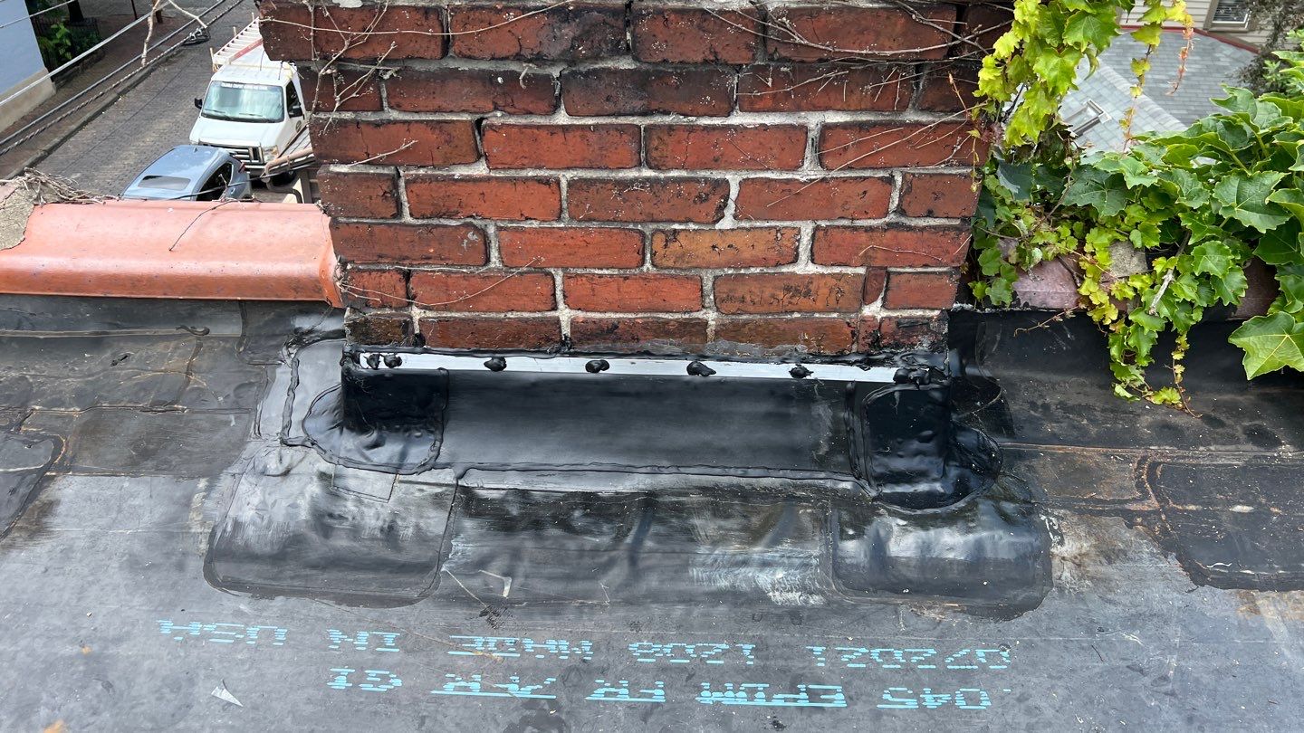 Cento Roof repair/Gutter installation  by Nitro Roofing and Construction