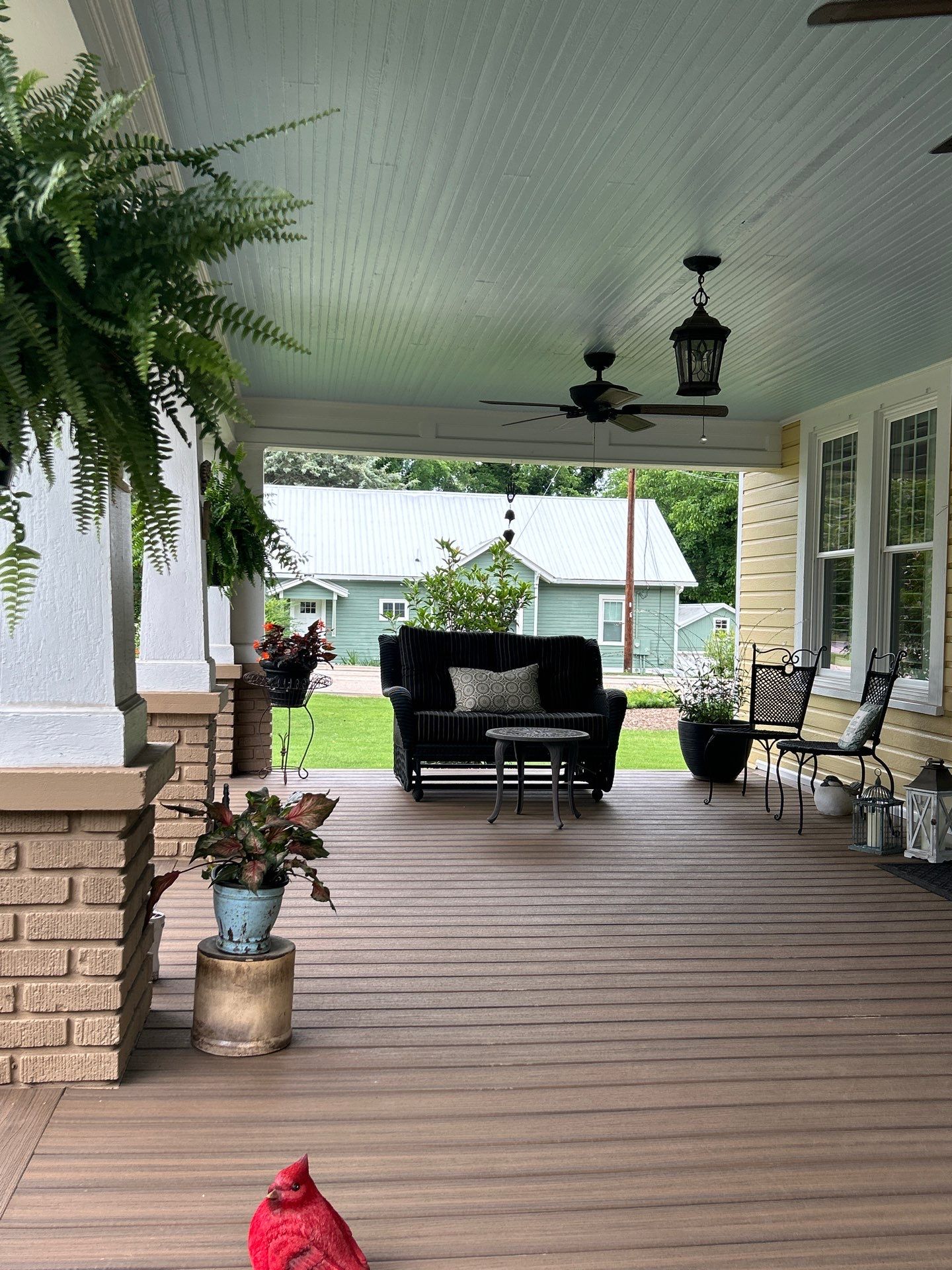 Project in Walhalla by Southern Traditions Window Fashions