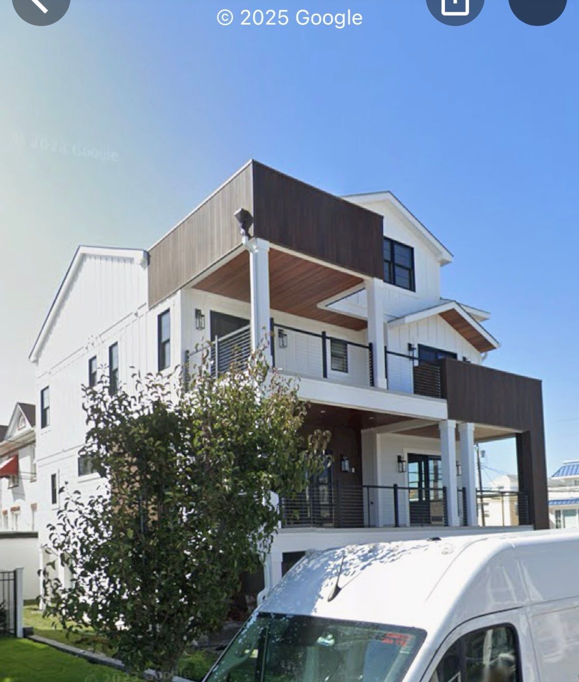 Residential Cleaning using SoftWash-Low Pressure by SJ Exterior