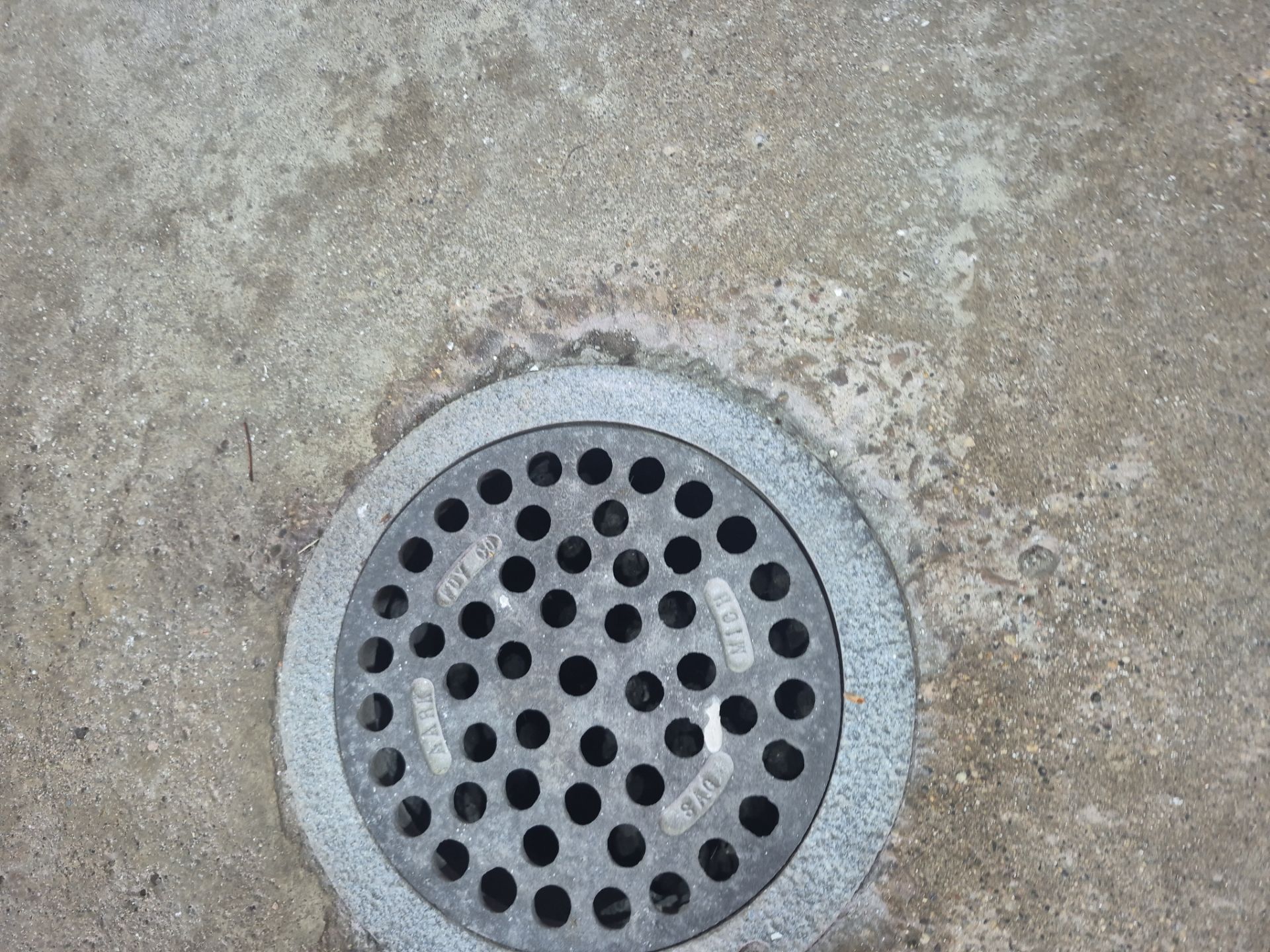 Project in Bay City by Wise Coatings of Central Michigan