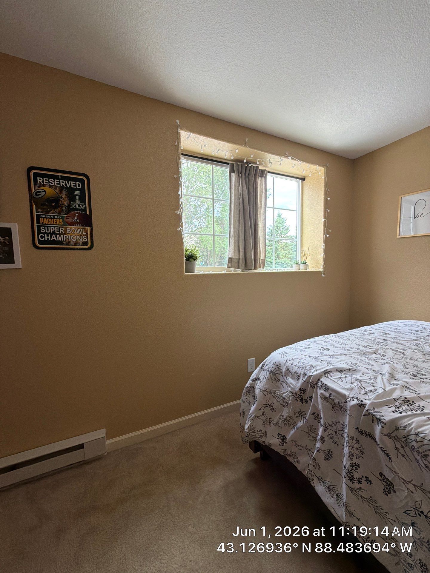 Bedroom Interior Remodel and Home Office Workspace in Oconomowoc by CompanyCam Sales Demo