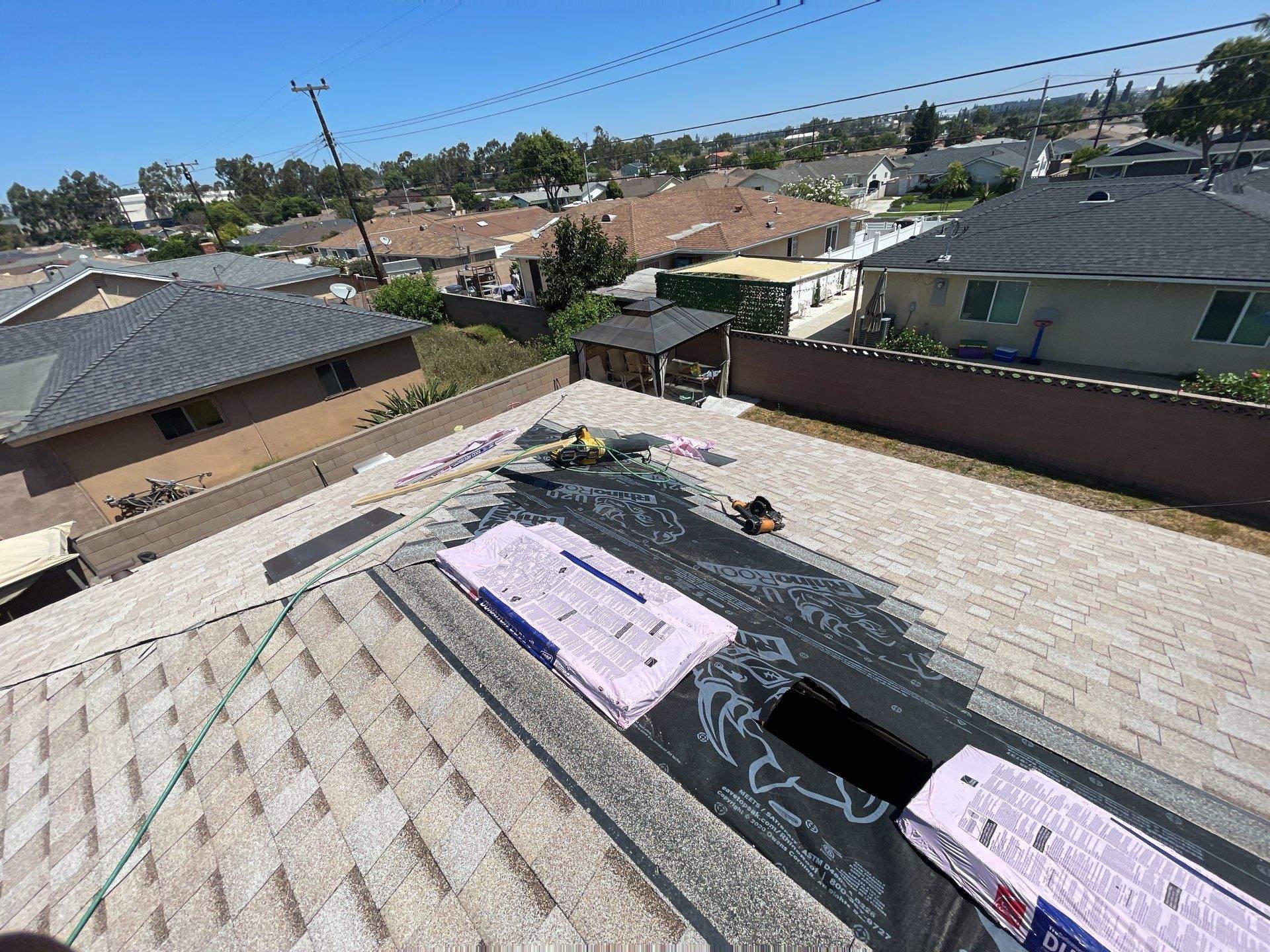 Roof Replacement - Carson, CA 90746 by Epic Roof Replacement