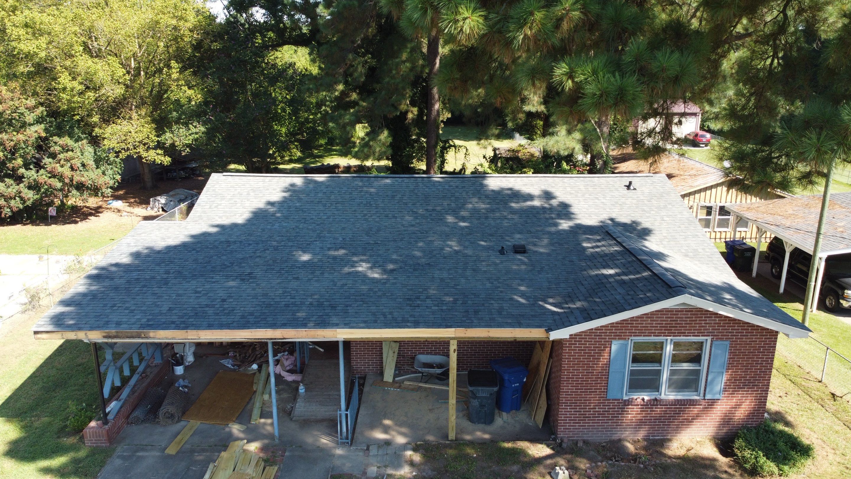 Project in Kinston, NC by Ironclad Builders LLC