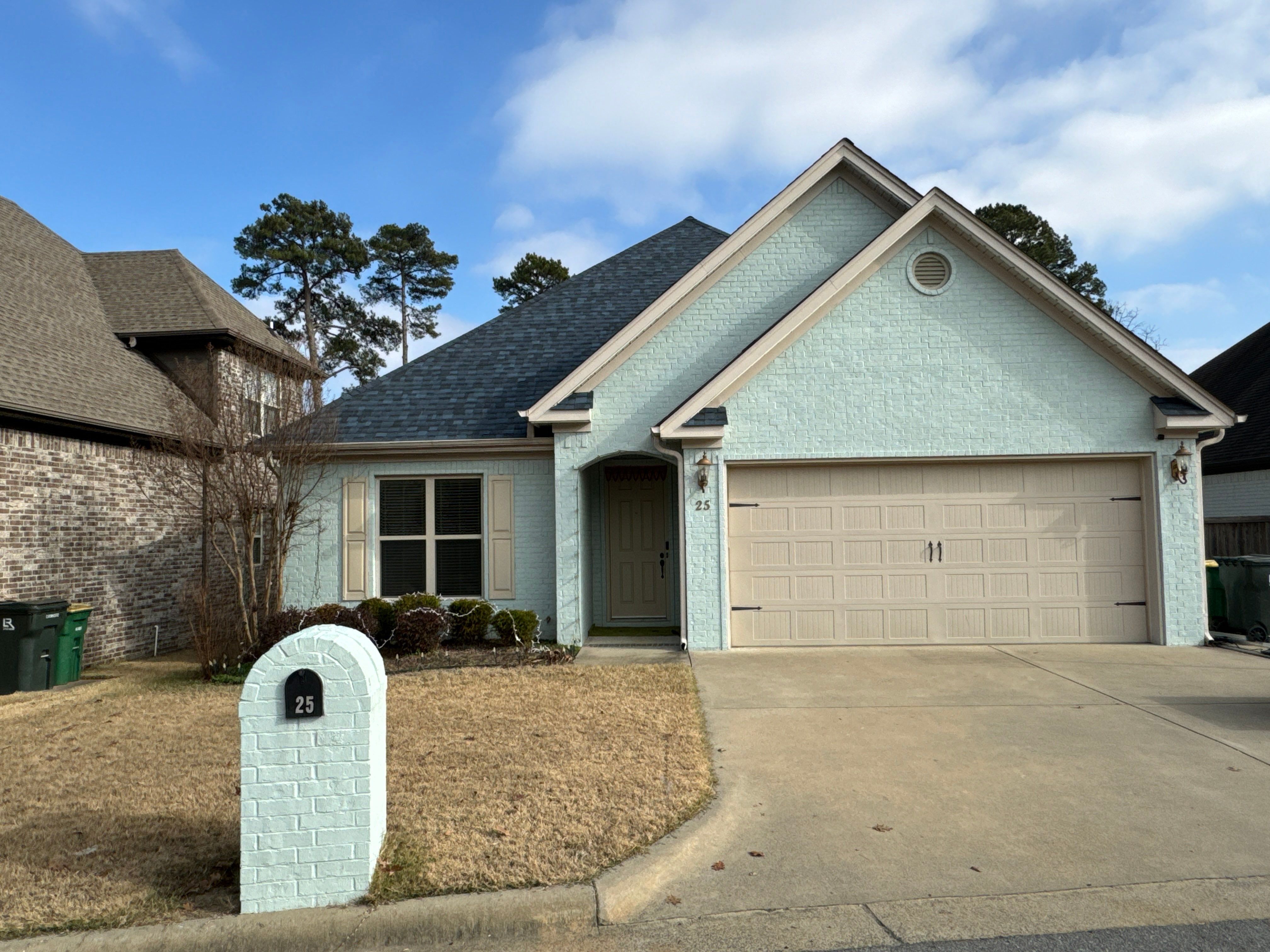 Residential Roofing Installation using IKO Nordic Atlantic Blue by Ringer Roofing, LLC.