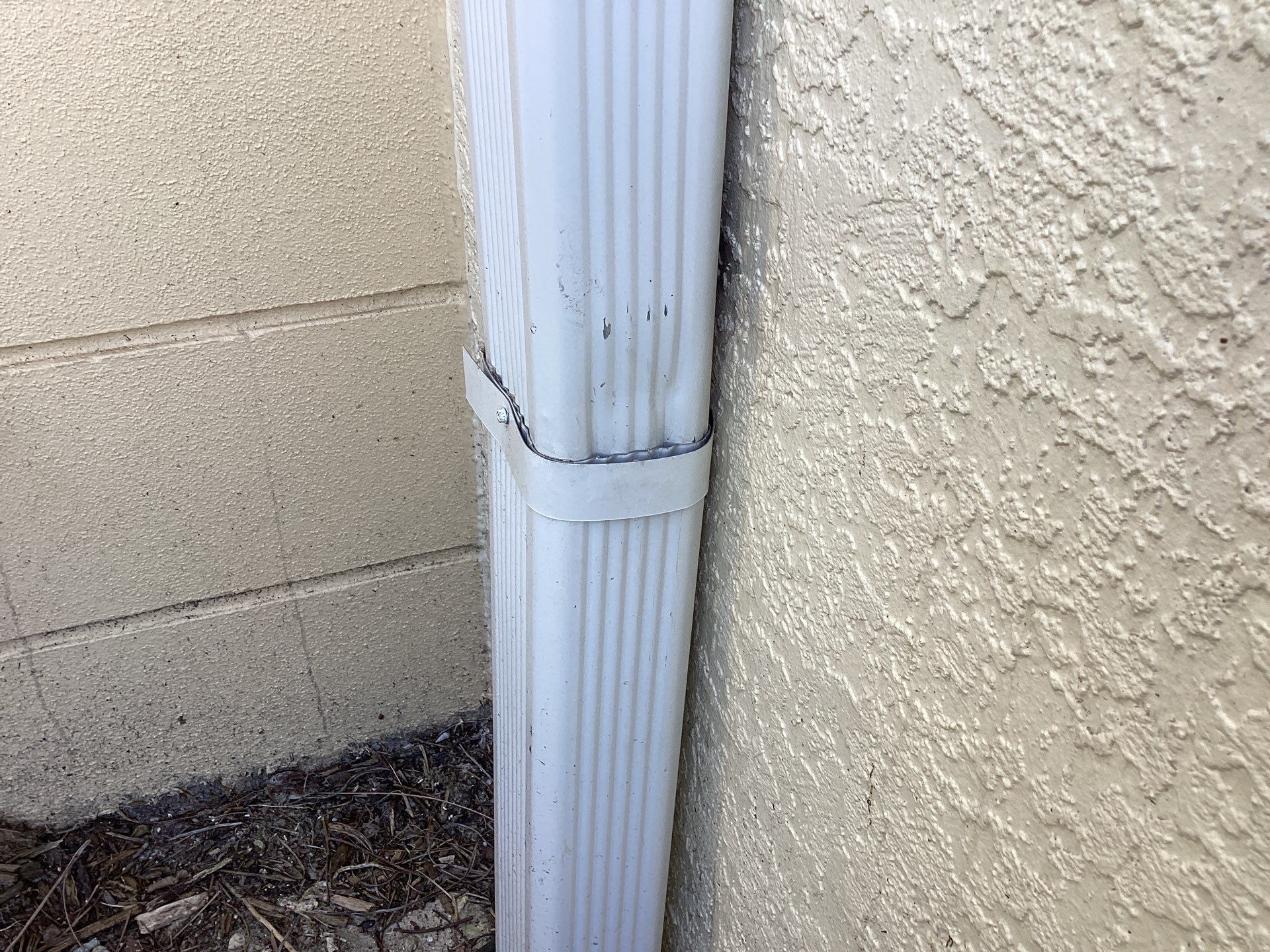 Residential Gutter Upgrade in Fort Myers FL by Gutter Professors