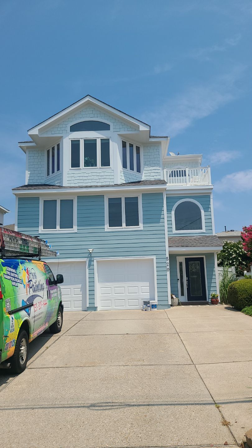 Croatan Beach, VA by AKK Painting LLC