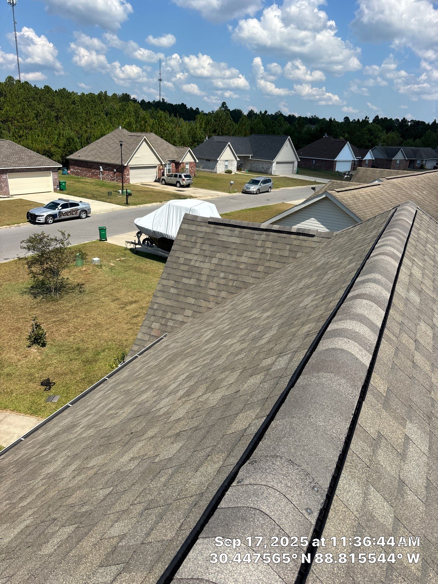 Our Contest Winner! by Husband Roofing & Contracting