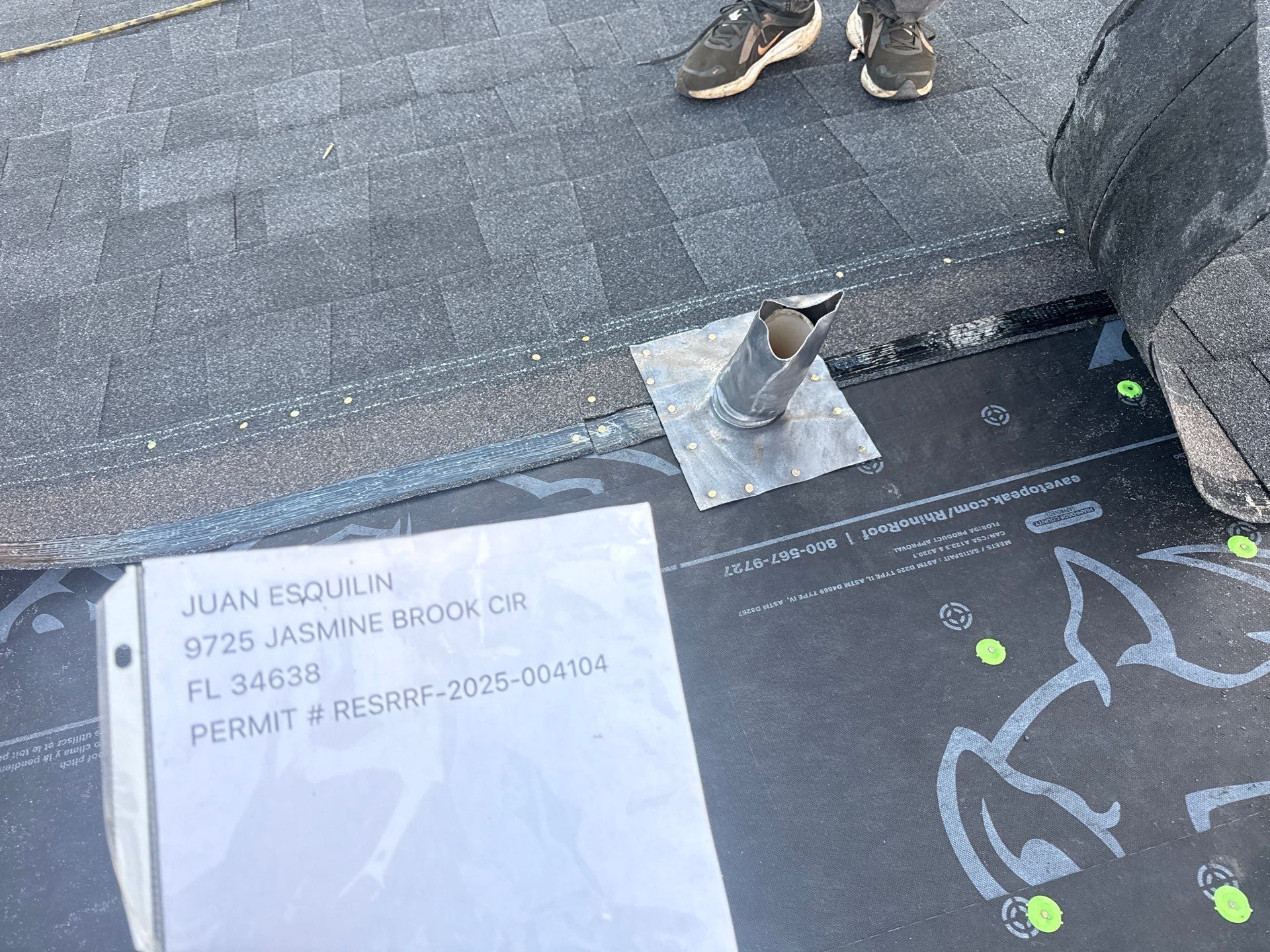 Project in Land O Lakes by You Restorations LLC DBA YOU-Home