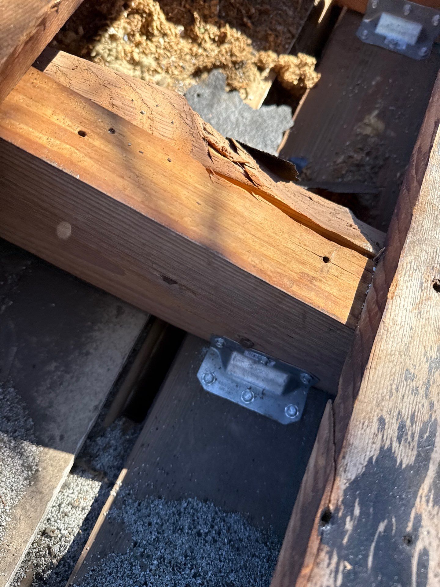 Project in St. Petersburg 33714 by Mitchell Roofing Company LLC 