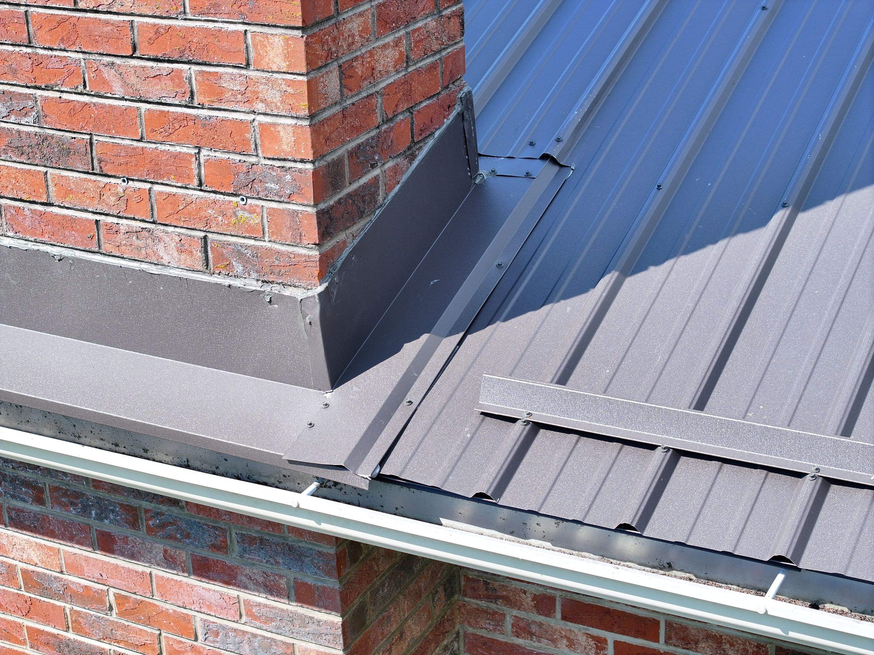 Maximoff Residence by Omnia Roofing