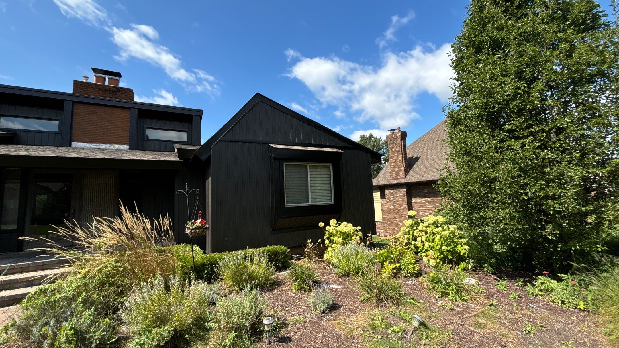 Siding Replacement using Alside 7" B&B by 180 Contractors