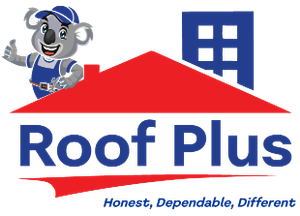 Logo for Roof Plus
