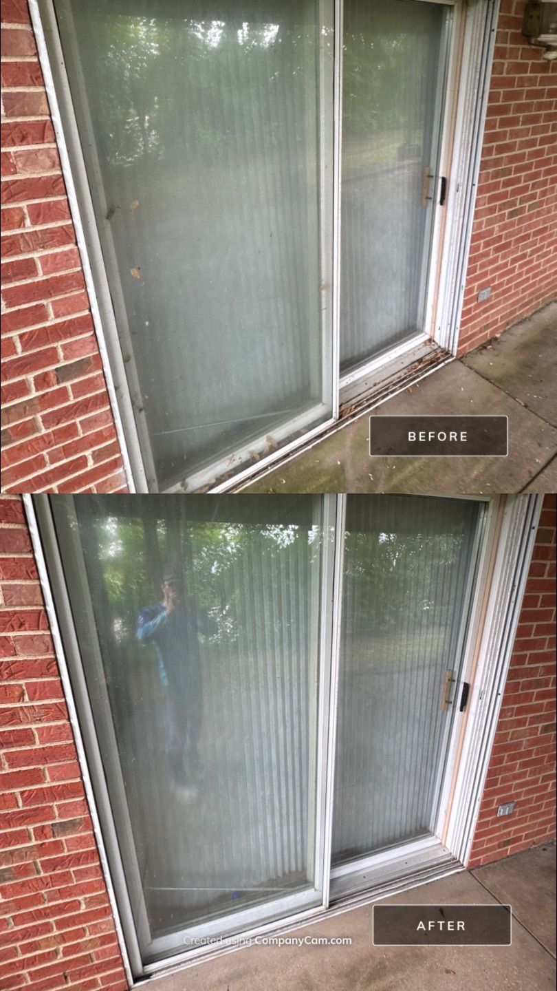 Project in Barrington by Simmons Power & Soft Washing