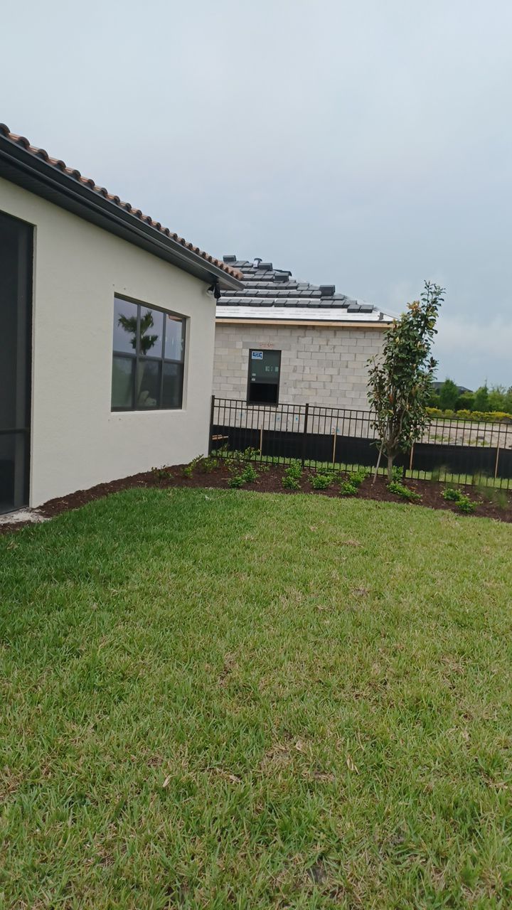 Nokomis, FL 4ft. Tall 3-Rail Bronze Aluminum  by Asap fence and gates, LLC
