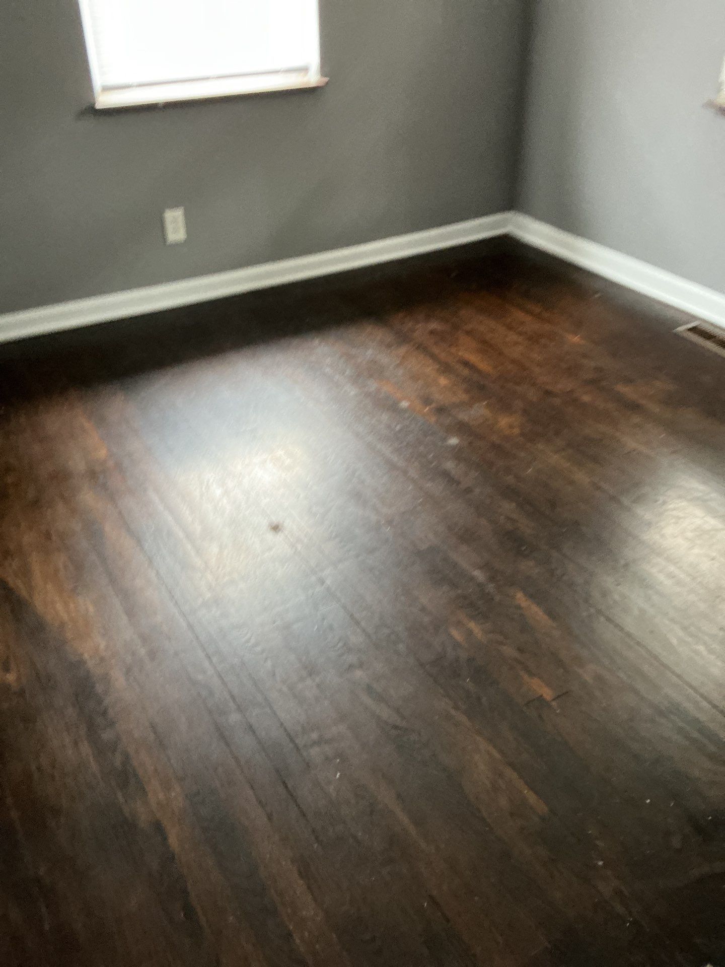 Hardwood Floor Refinish in Villa Hills by Footprints Floors Kentucky