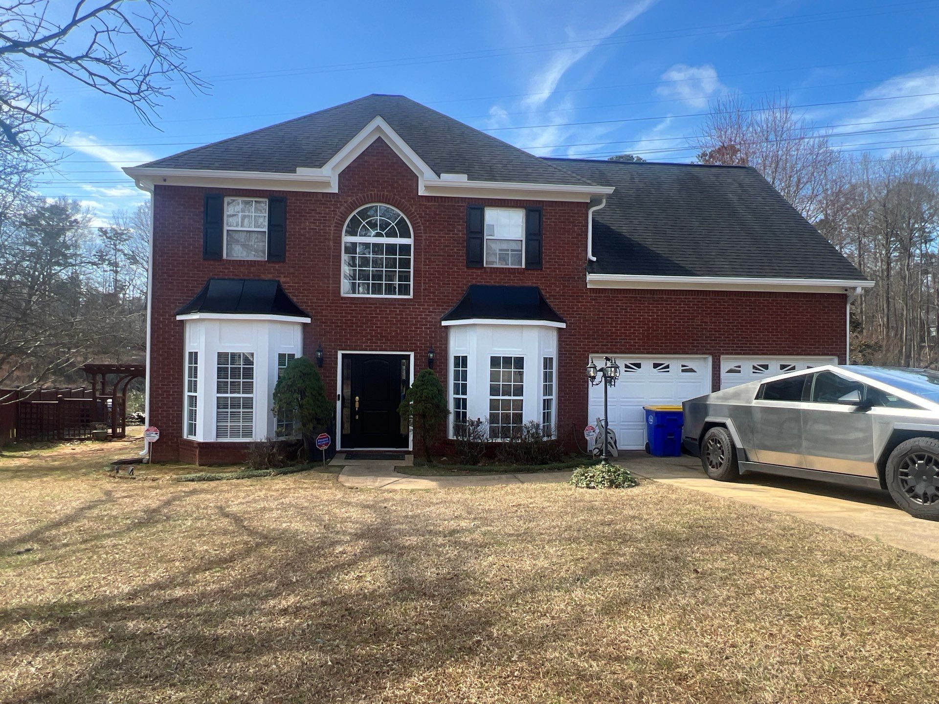 Full Exterior Repaint by Swift Home Renovations