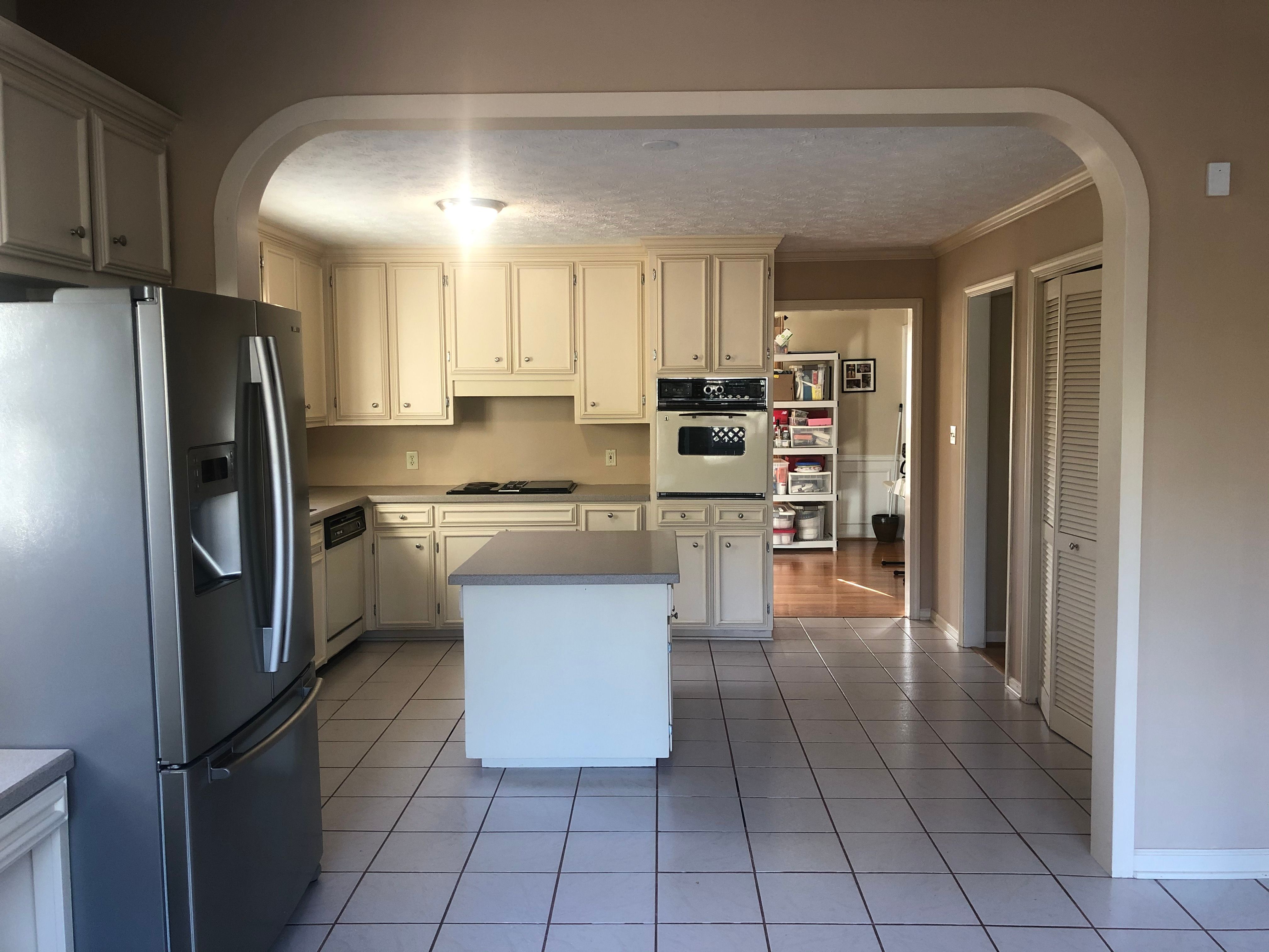 Complete Kitchen Remodel and Open Concept Transformation in Duluth by Swift Home Renovations