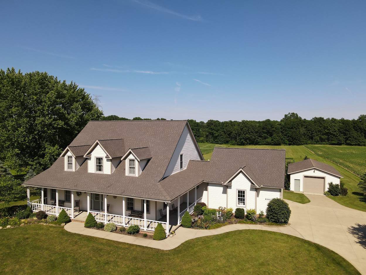 ATLAS PINNACLE HP PRISTINE SCOTCHGARD WEATHERED by Eagle Eye Roofing