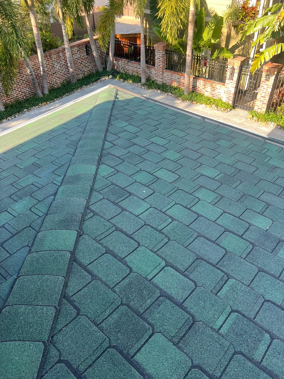 Project in St. Petersburg 33704 by Mitchell Roofing Company LLC 