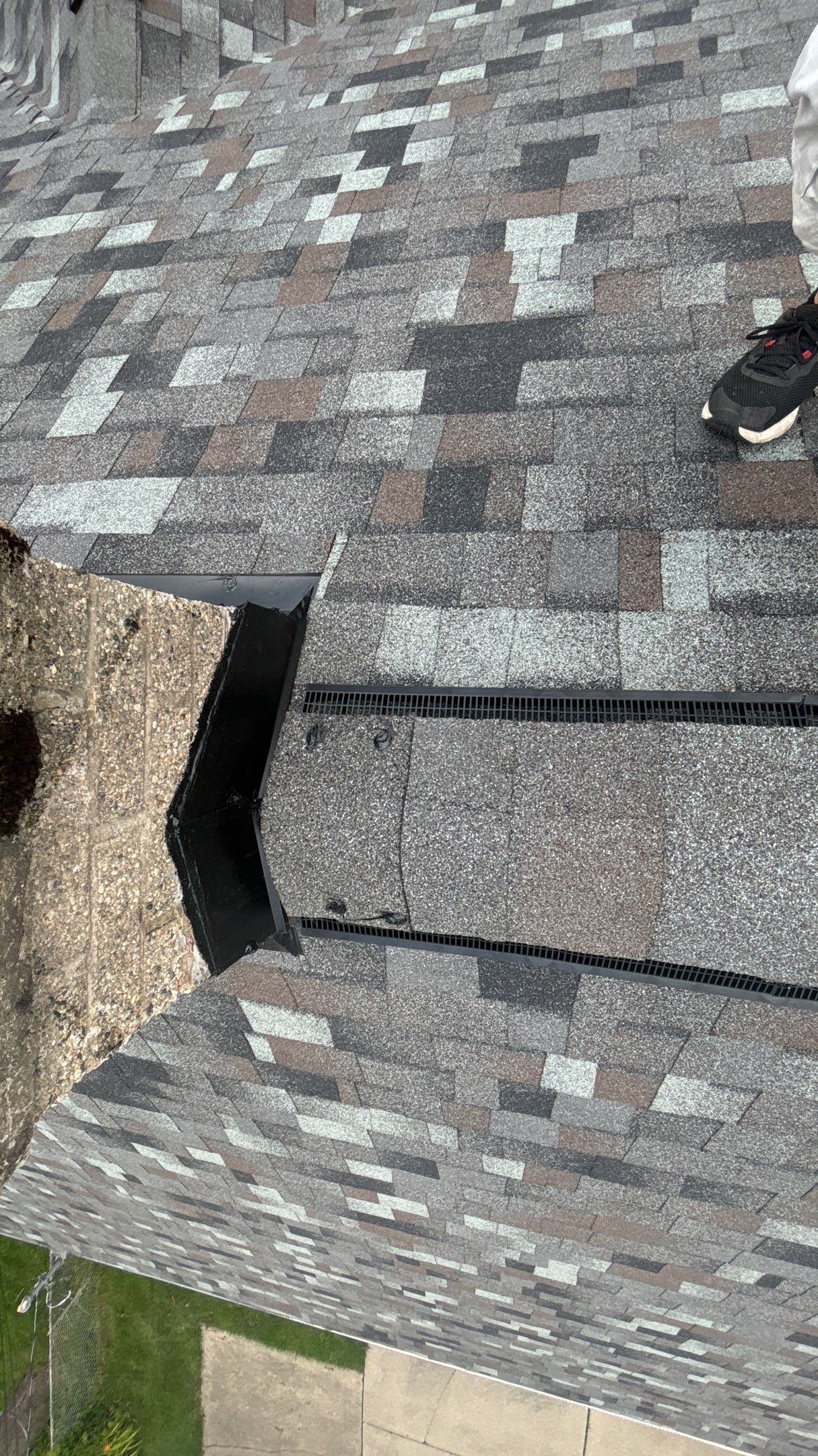Roof Replacement using Owens Corning Duration by 180 Contractors
