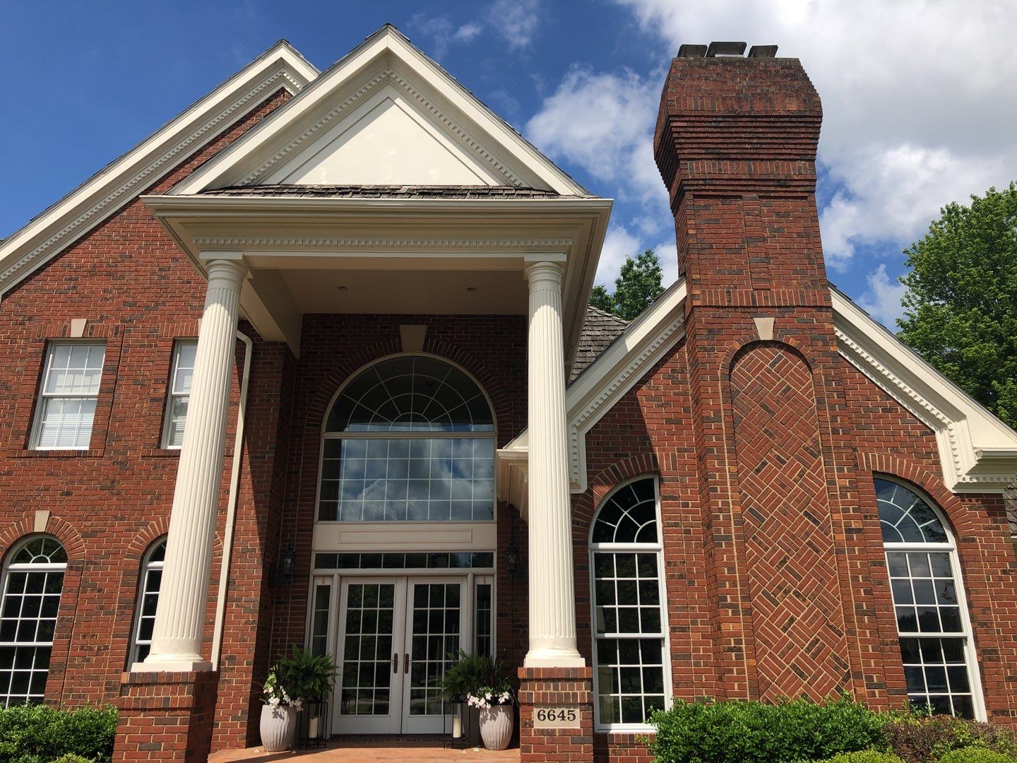 Residential Roofing Installation using DaVinci Slate by CentiMark Roofing