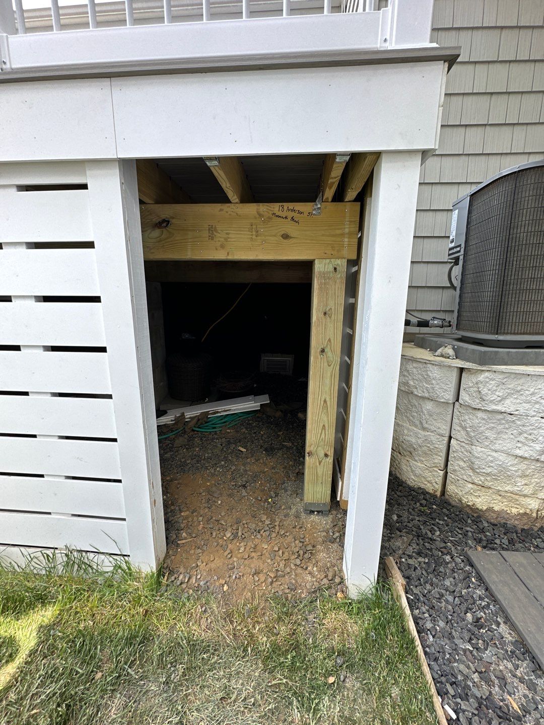Resurface In Monmouth Beach by deck guardian