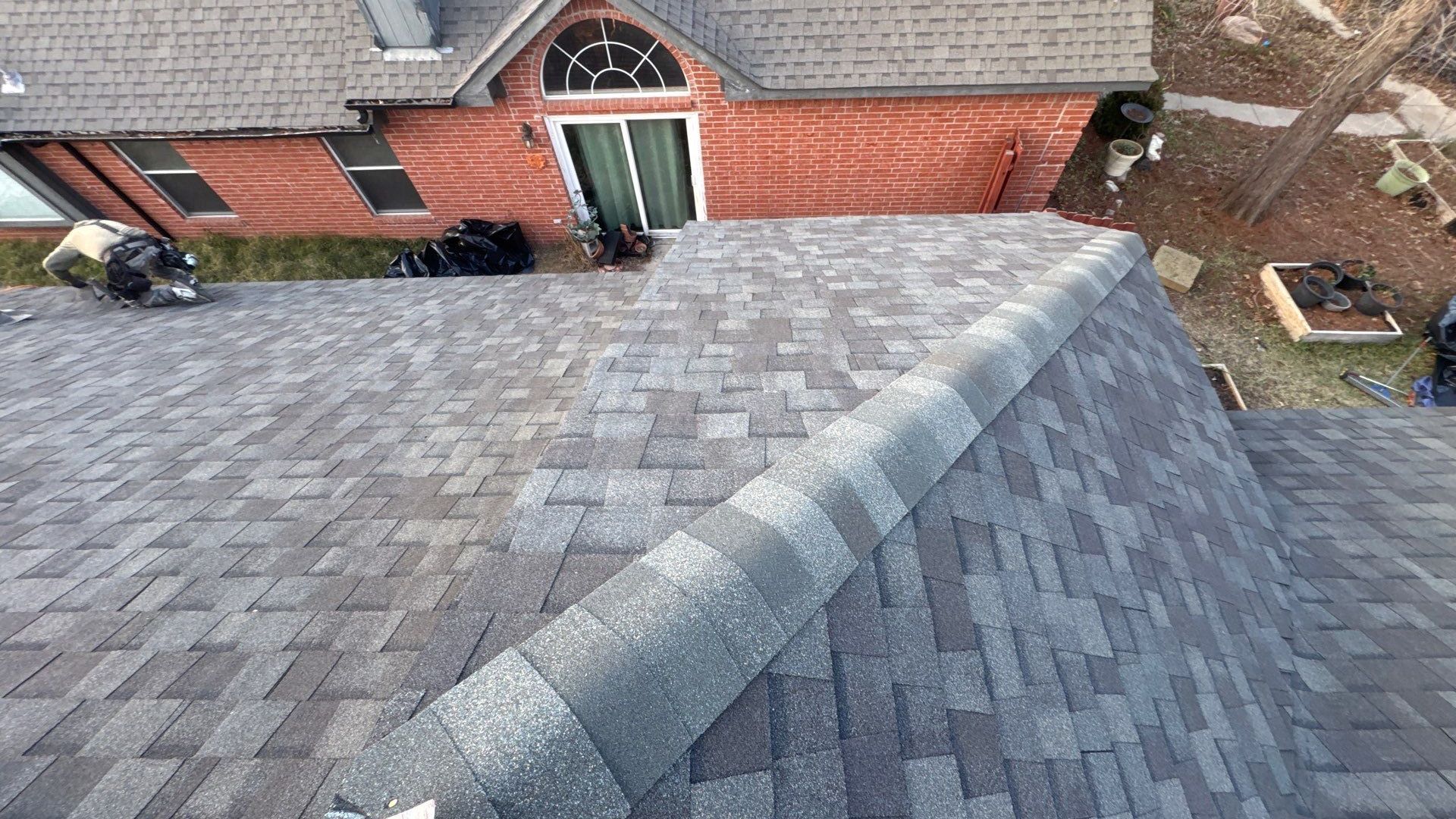 Project in Rowlett by Rhino Roofing and General Contracting, LLC