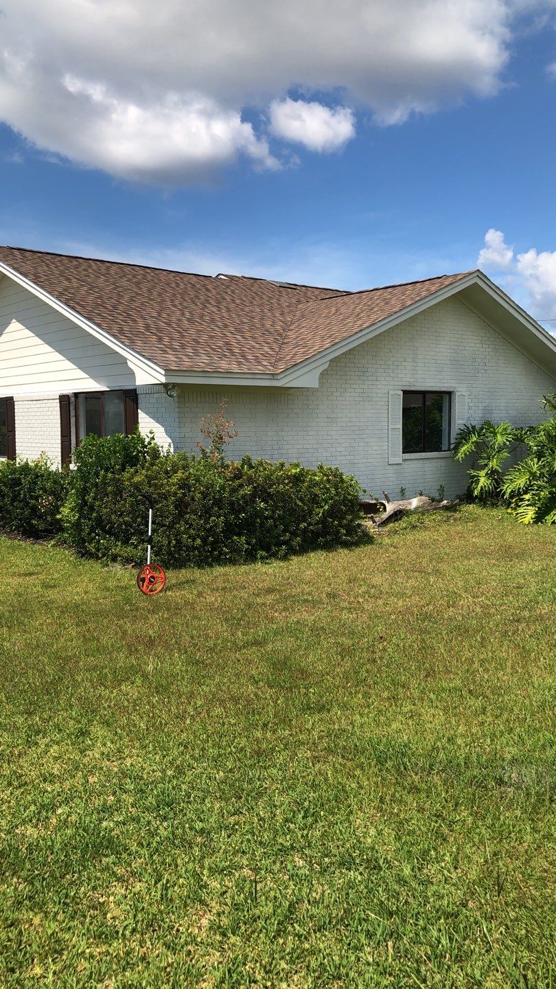 Seamless Gutter Installation using K-Style Gutters by Gutter Professors