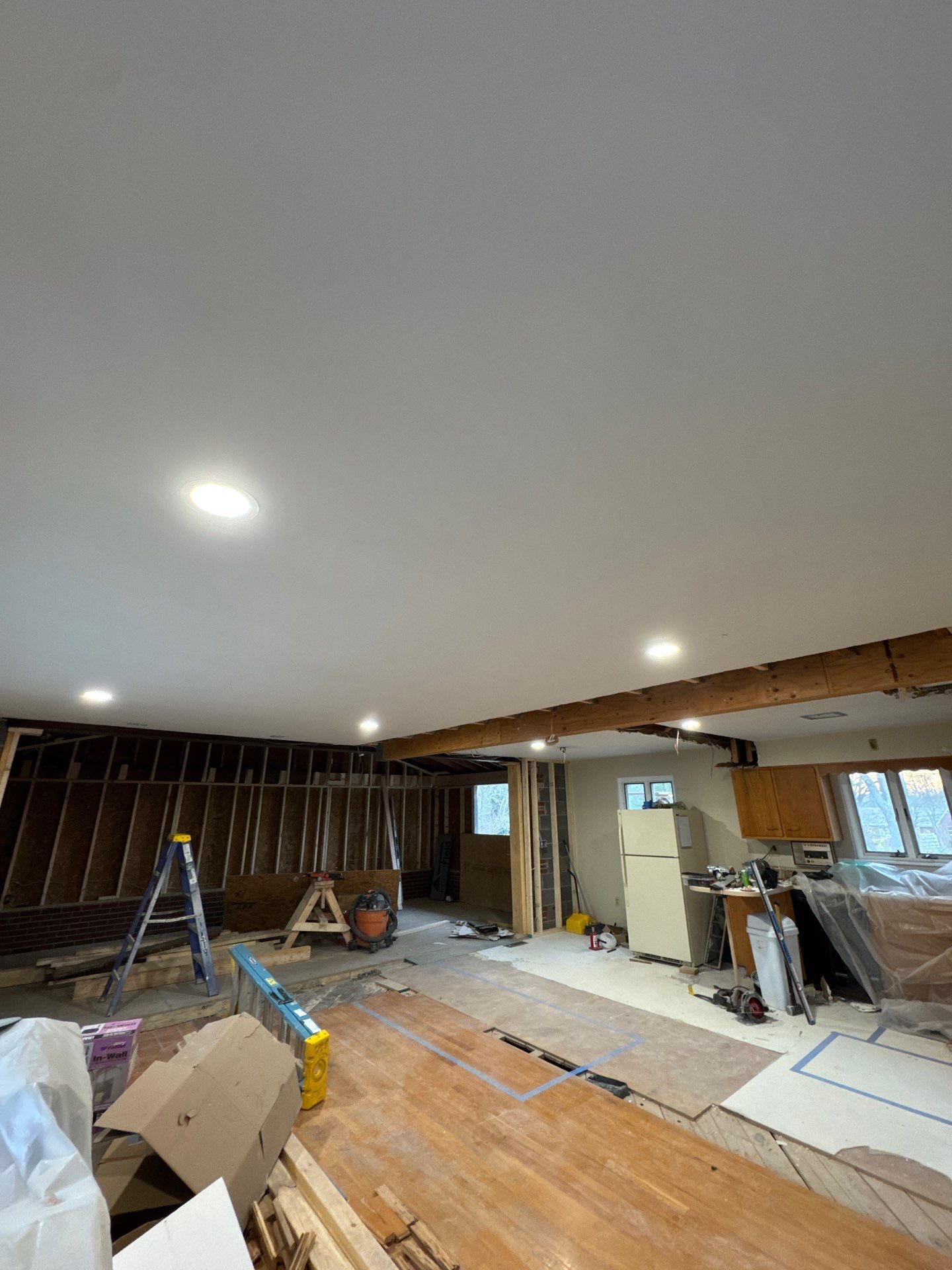 Electrical Remodel and Addition by Elite Electrical Solutions LLC