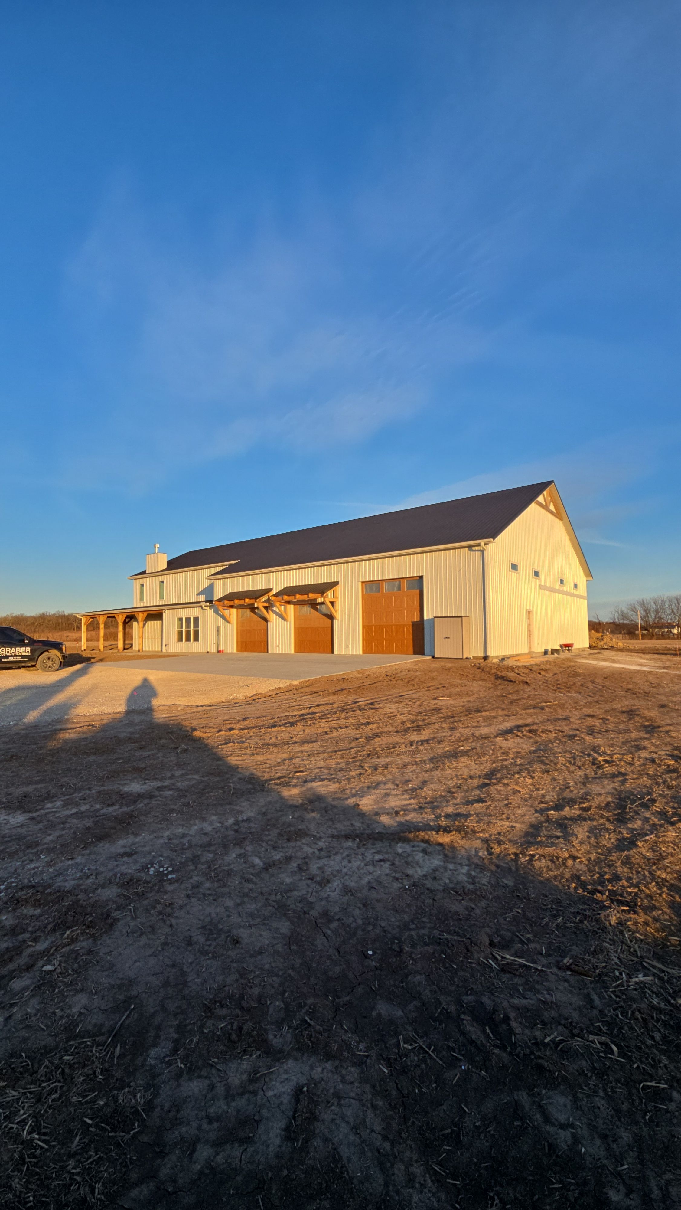 Hodges Project by Graber Custom Structures