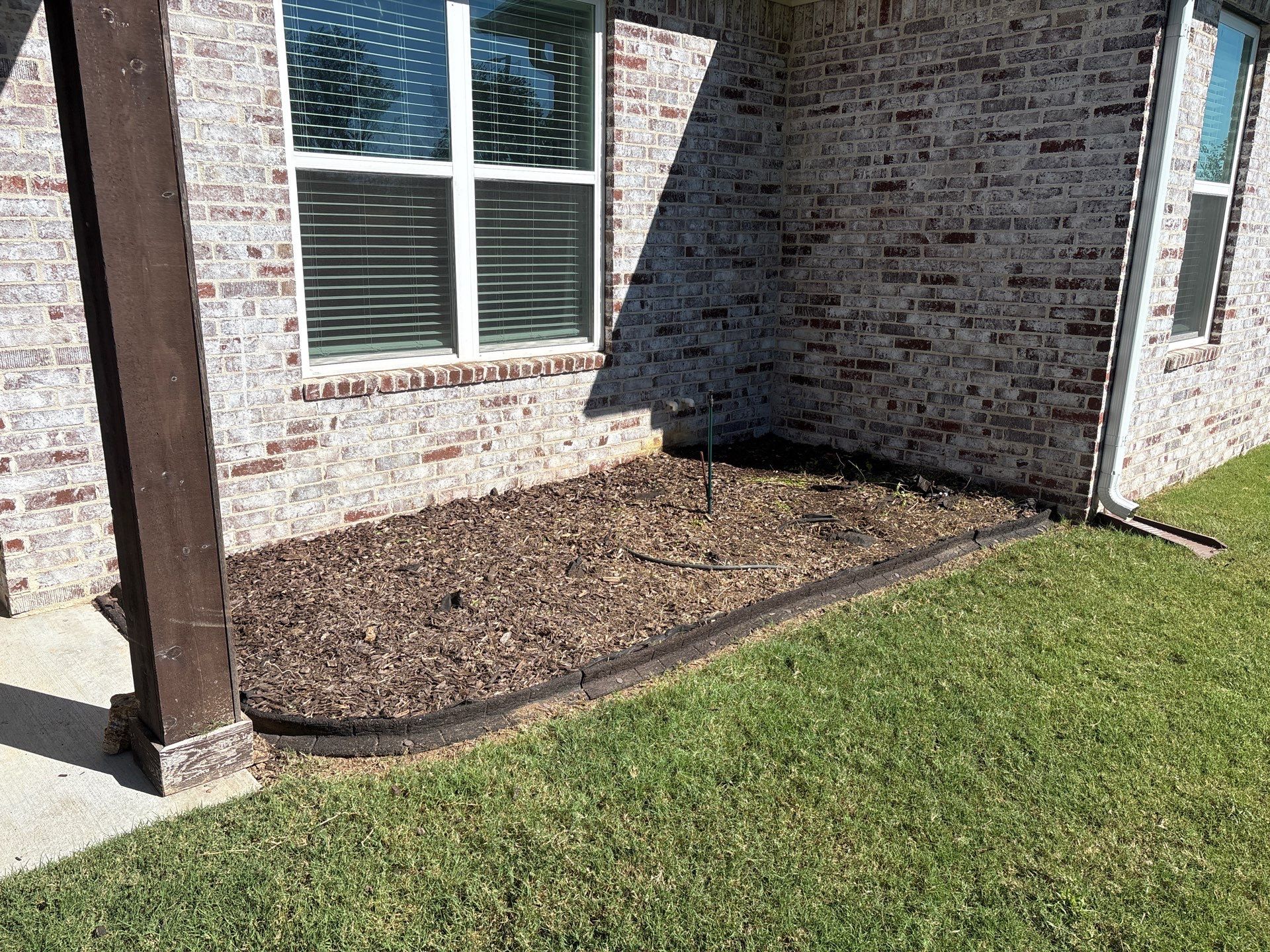 Bed Cleanout by GGNWA