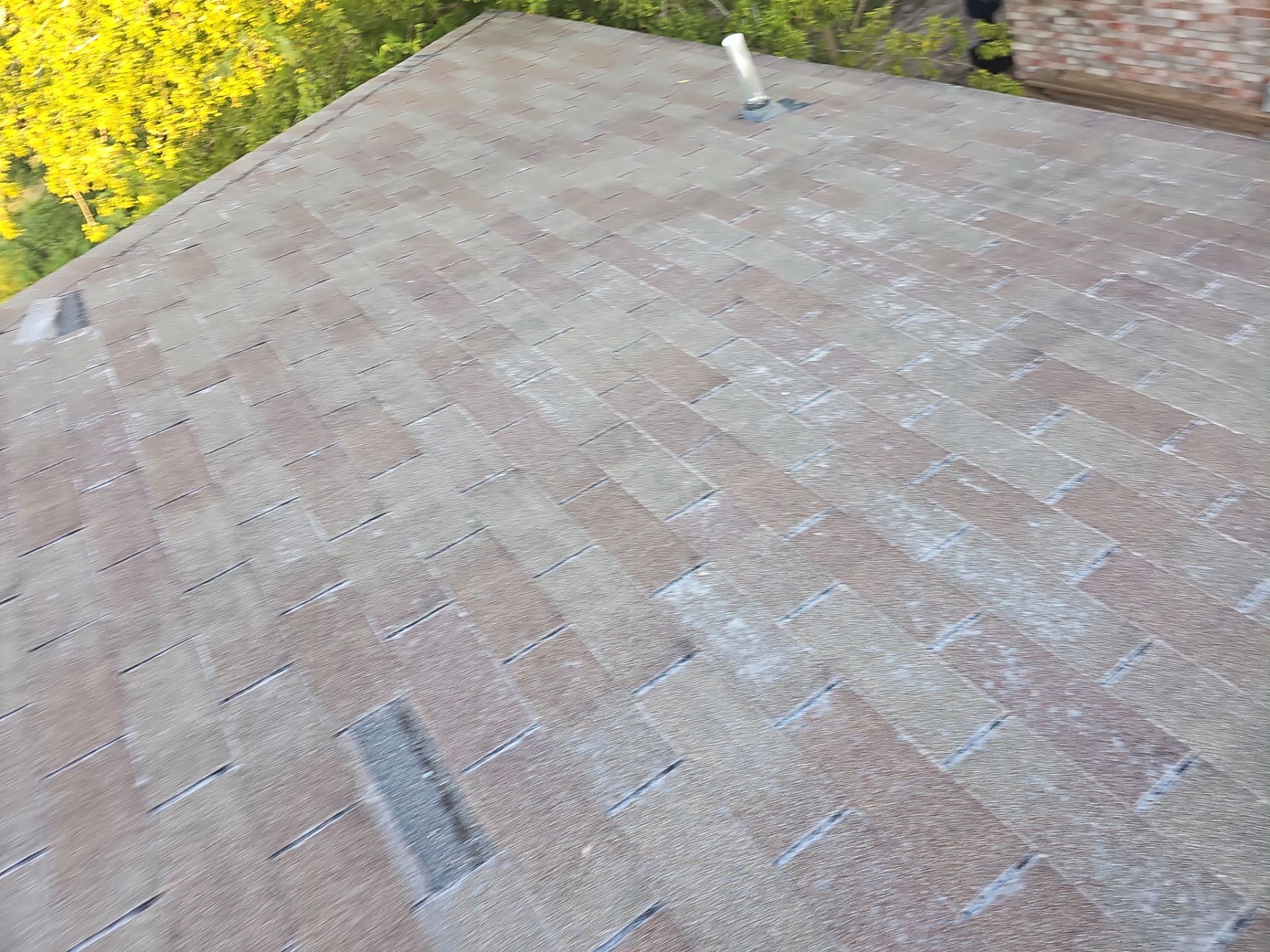 Residential Roofing Repair using Owen's Corning Duration (Lifetime) Shingles by Roof Repair Company