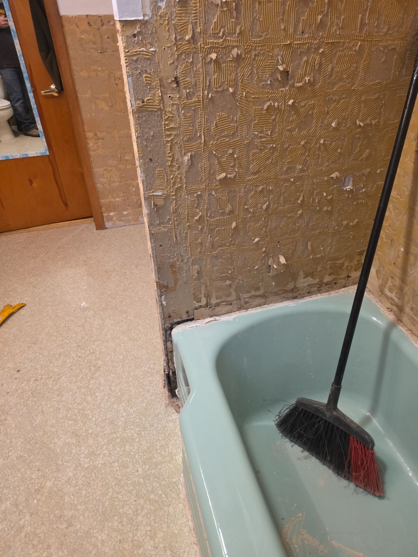 Project in Hamilton by Parkhurst & Kent Construction llc 