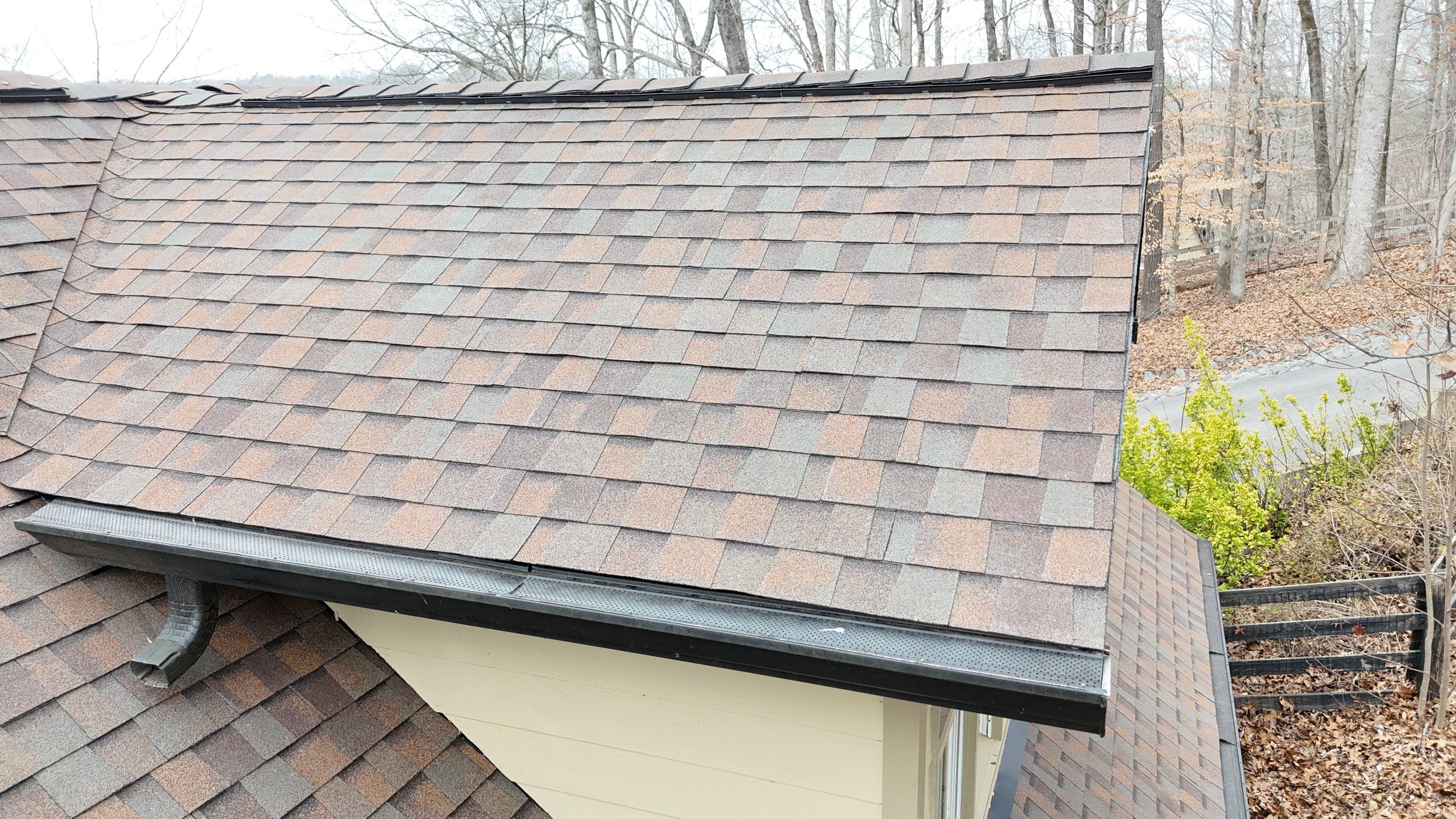 Gainesville, GA Roof Replacement CertainTeed Landmark Pro Cedar Crest Max Def Heather Blend by Reset Roofing